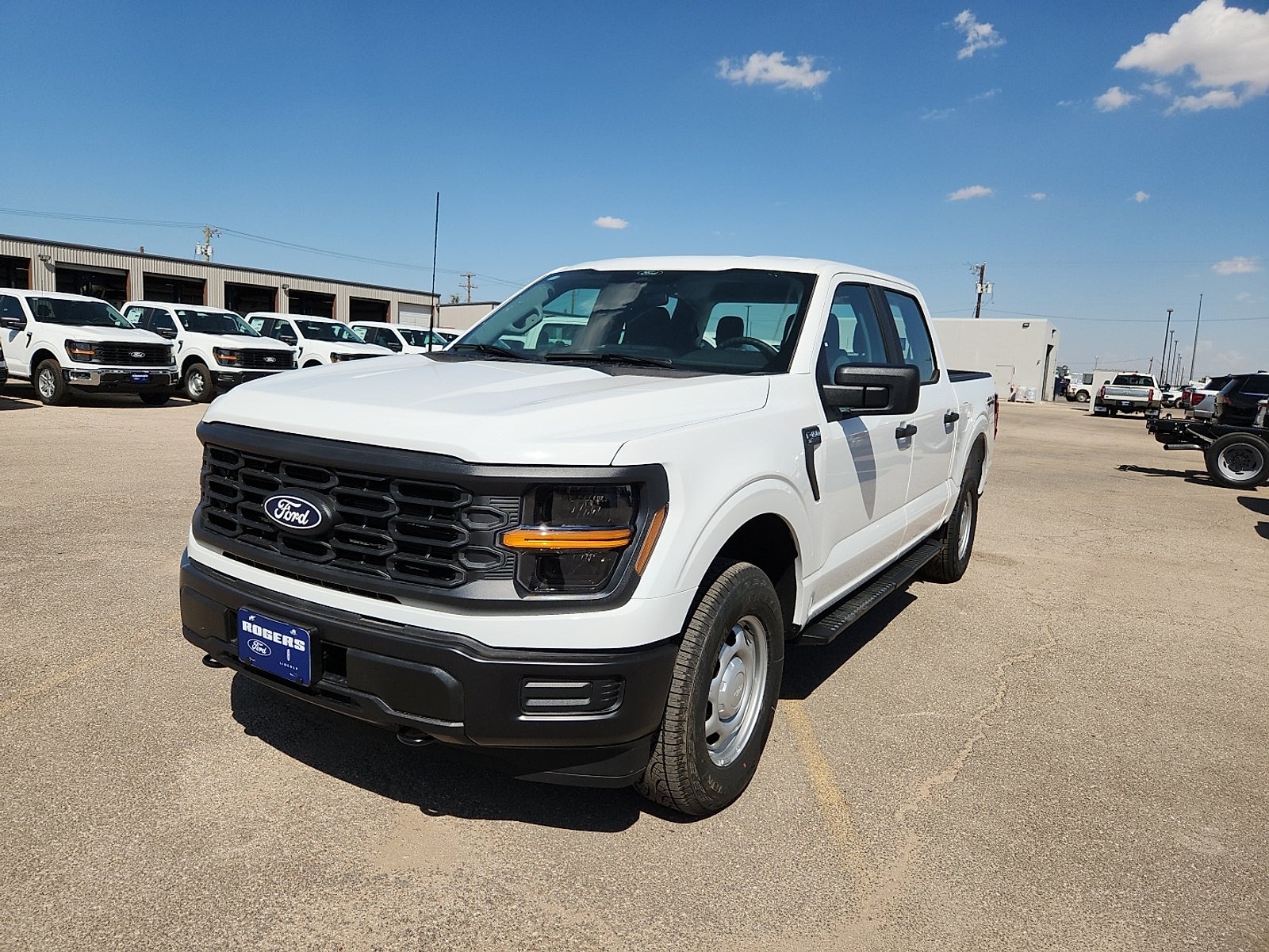 2025 Ford F-150 XL