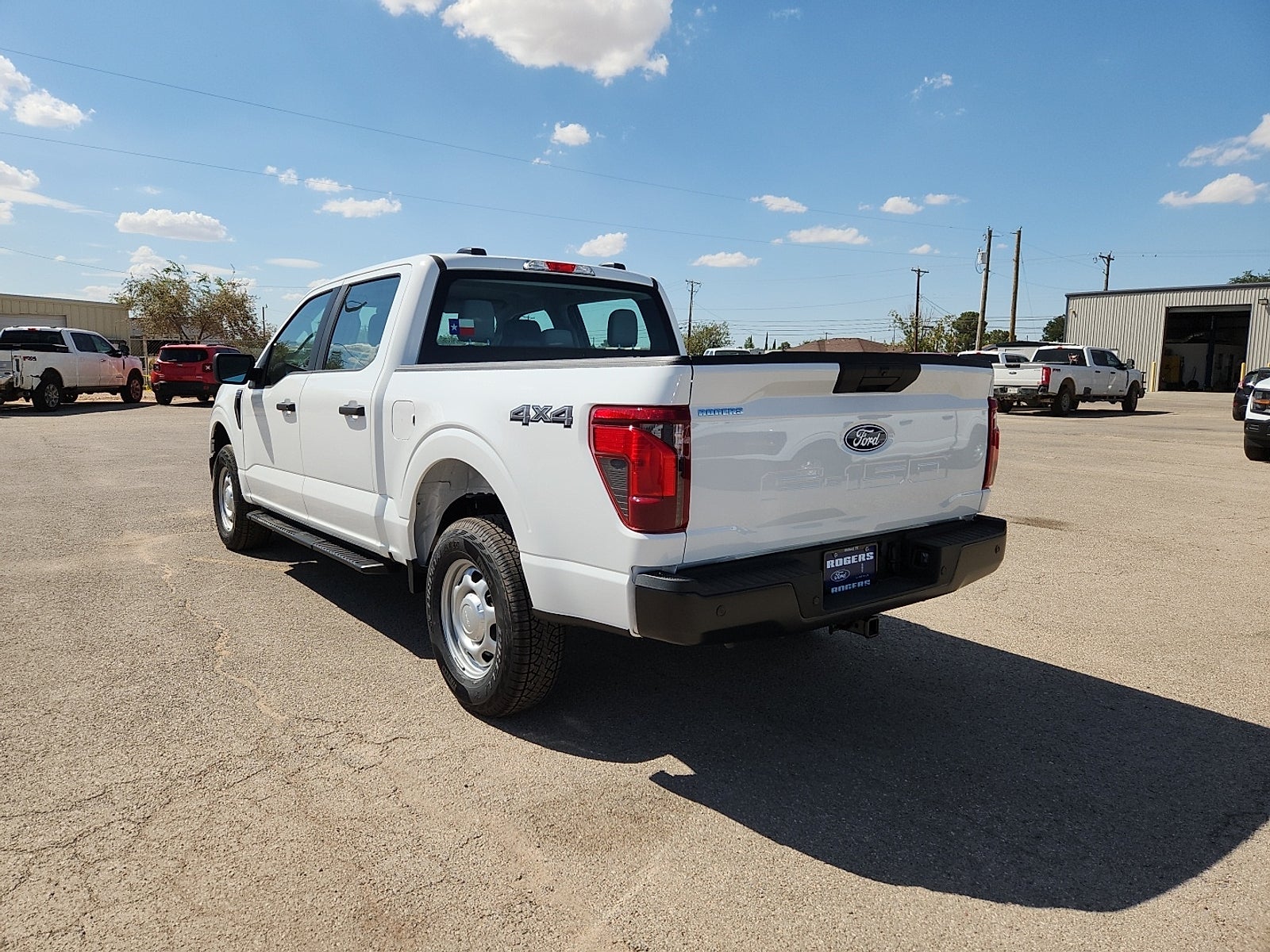 2025 Ford F-150 XL