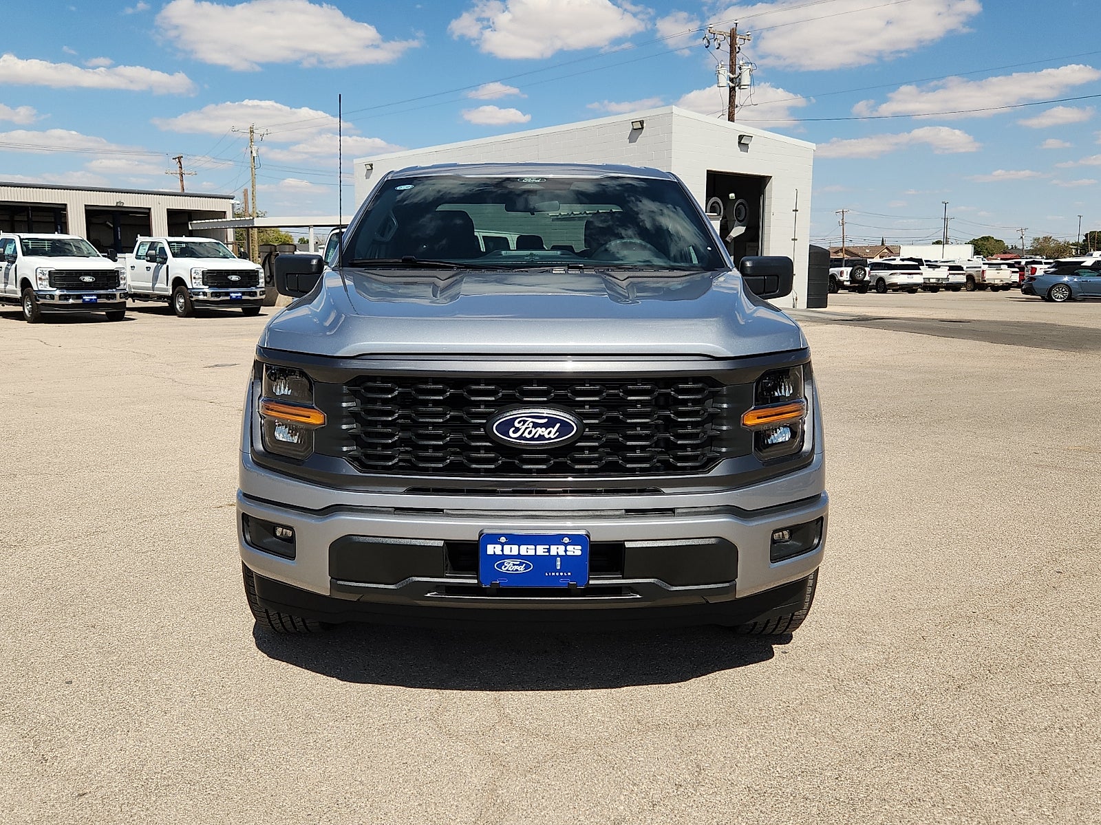 2026 Ford F-150 STX