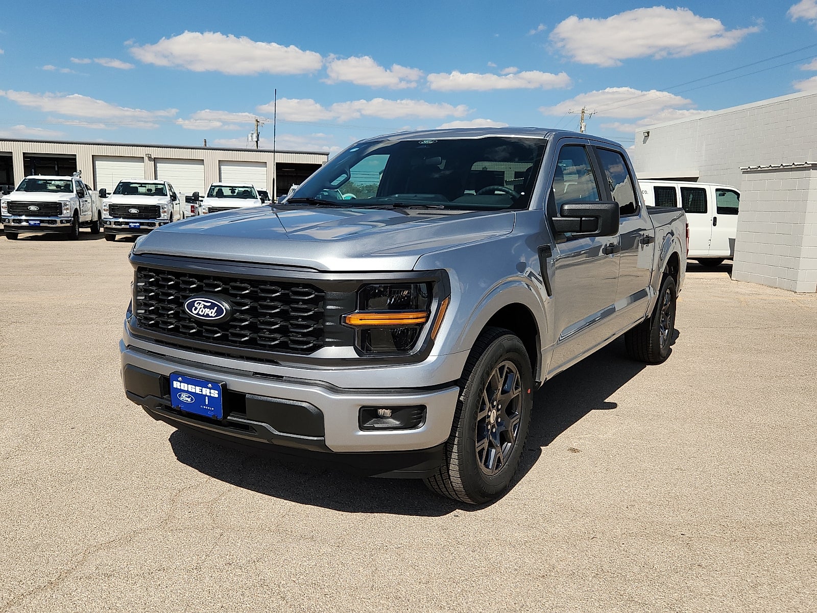 2026 Ford F-150 STX