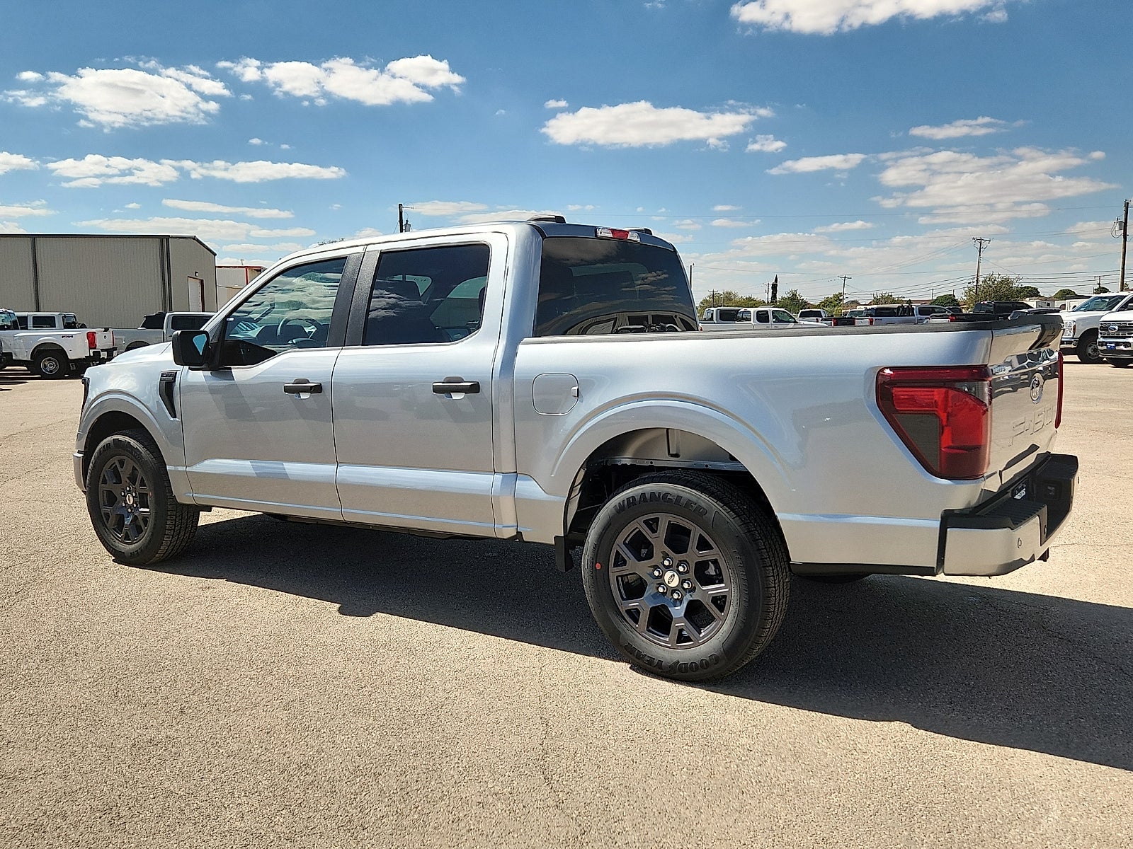 2026 Ford F-150 STX
