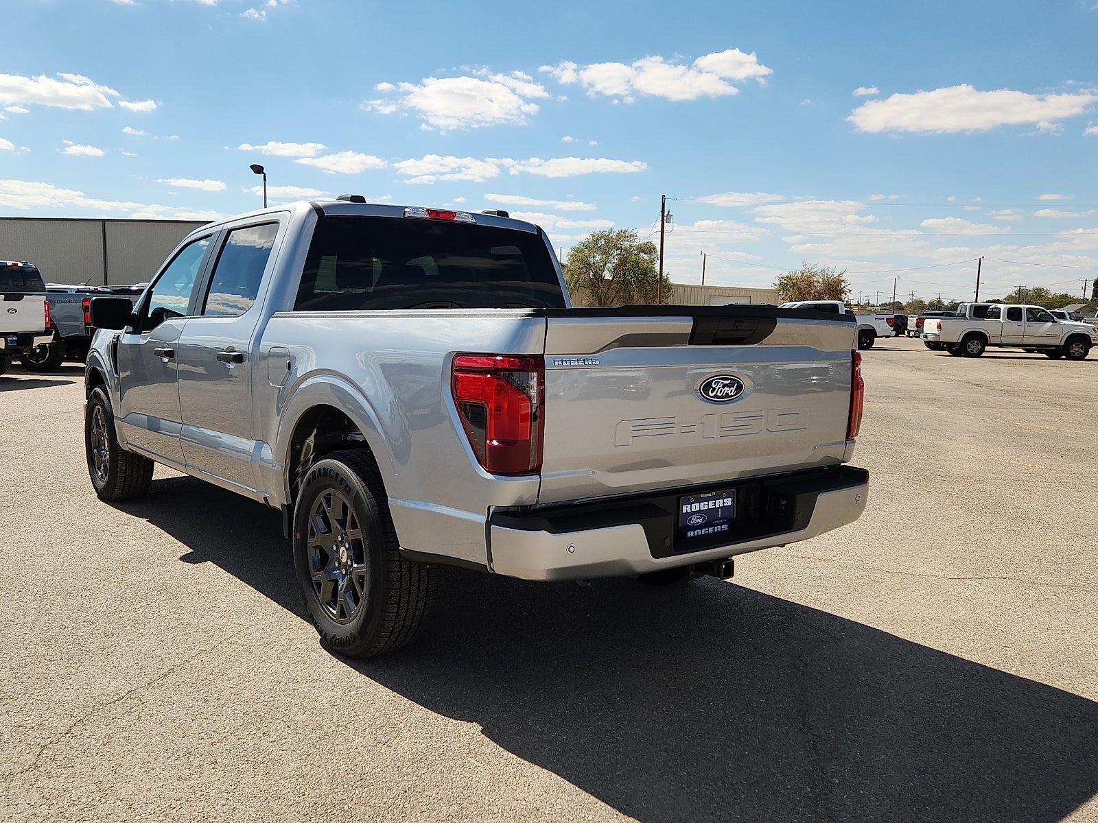 2026 Ford F-150 STX