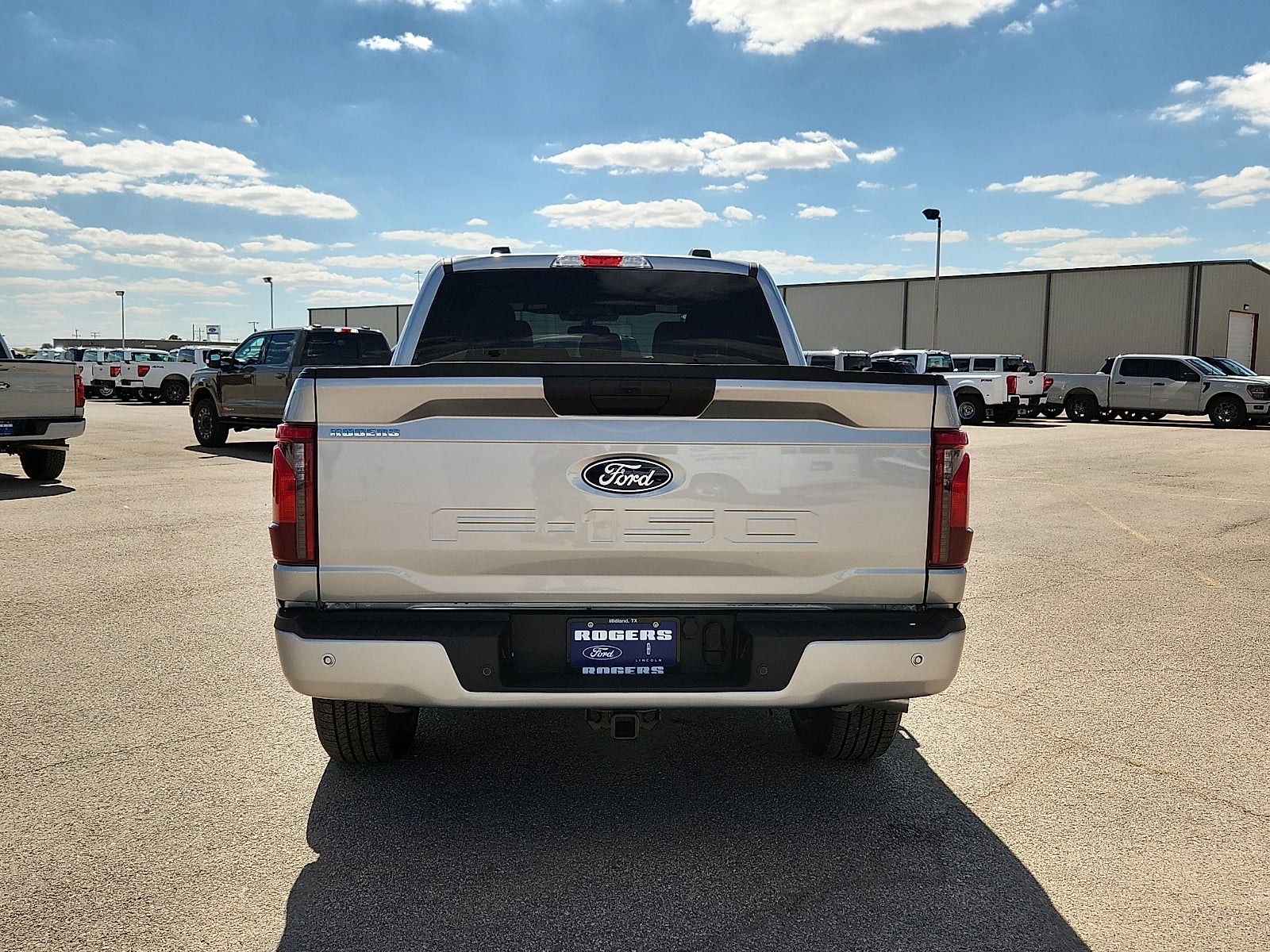 2026 Ford F-150 STX