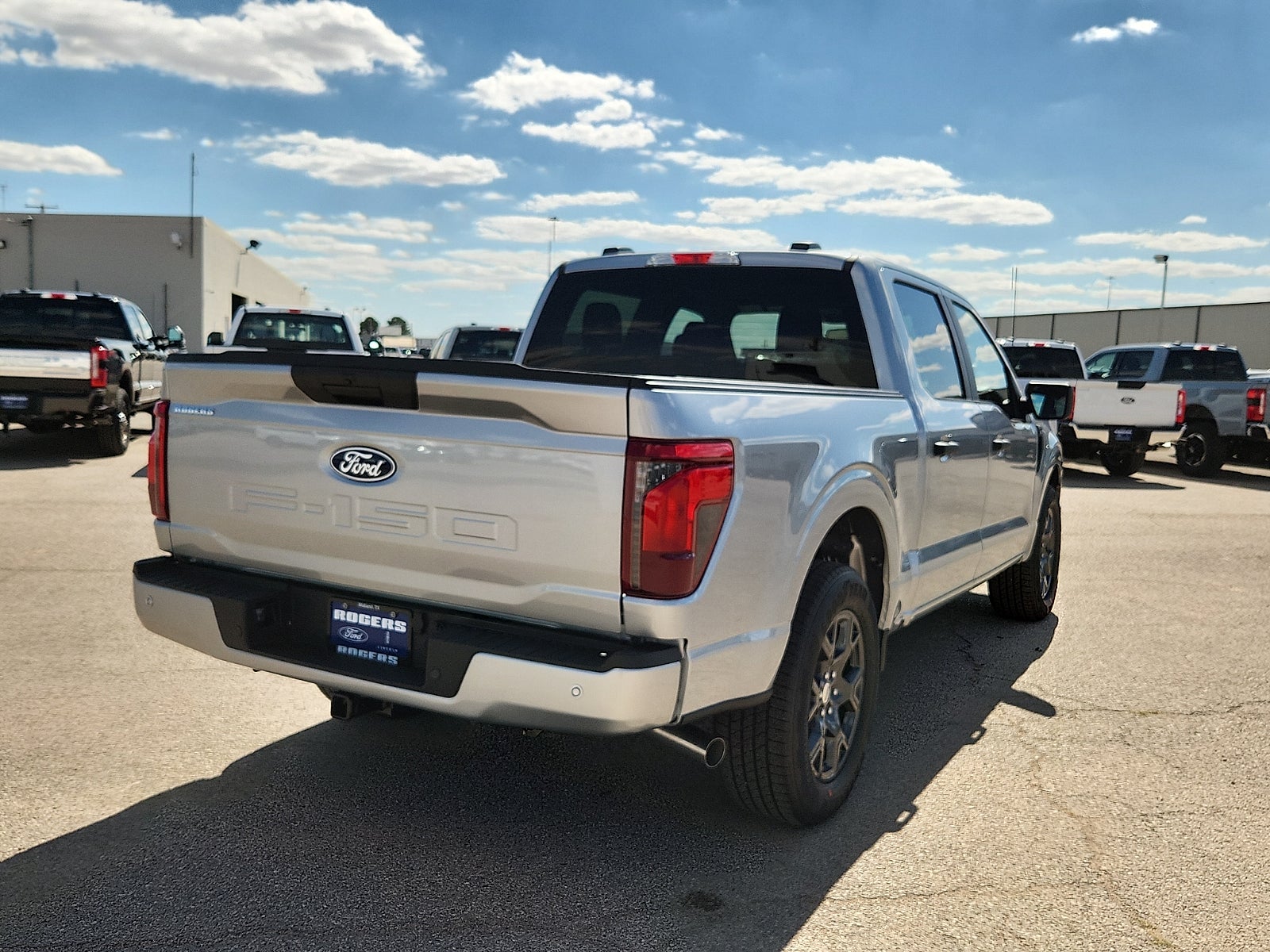 2026 Ford F-150 STX