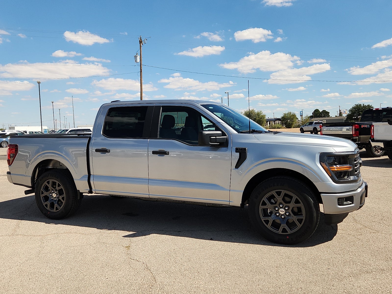 2026 Ford F-150 STX