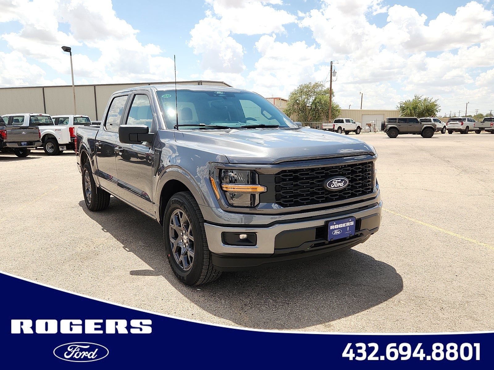 2026 Ford F-150 STX