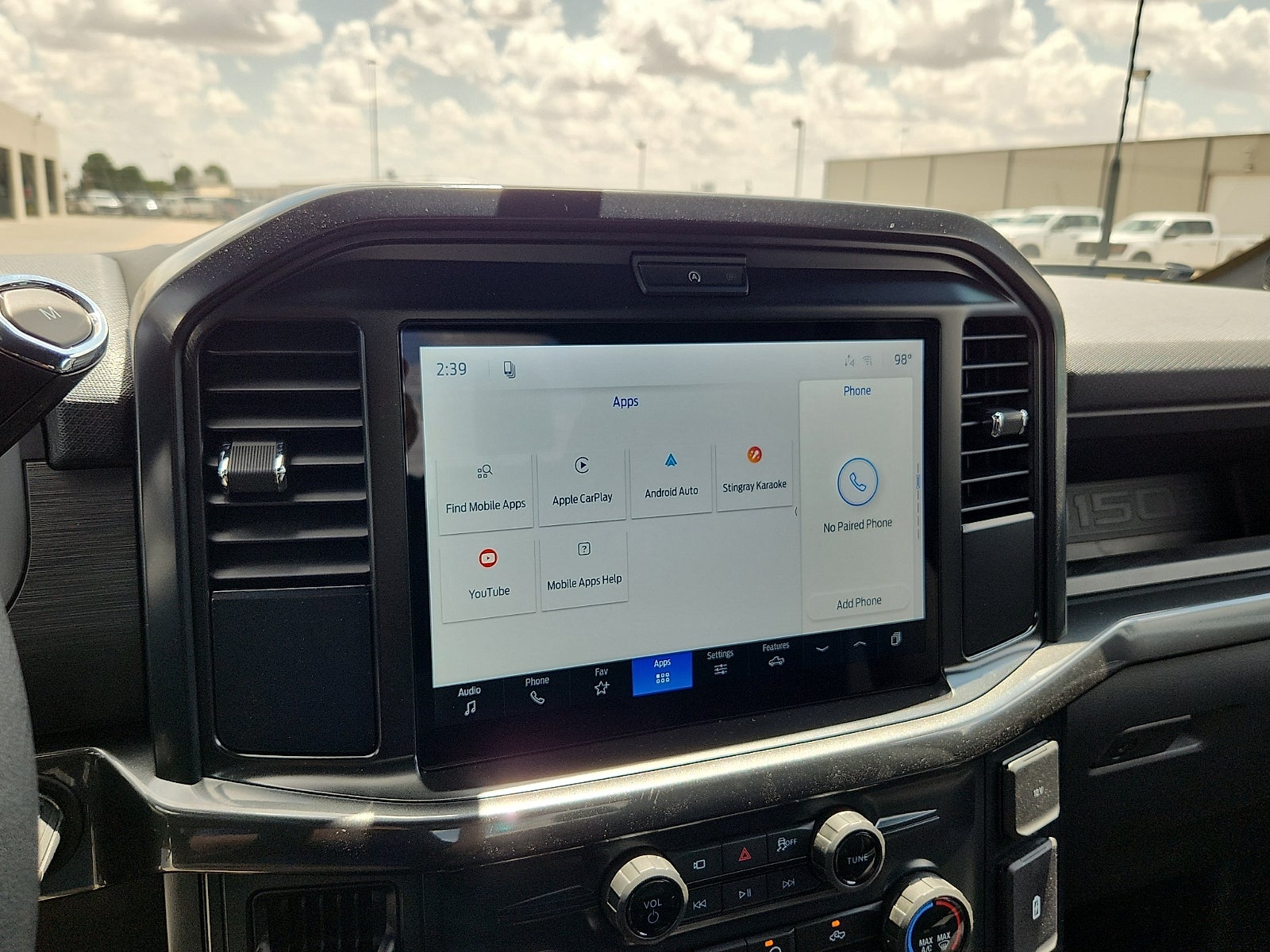 2026 Ford F-150 STX