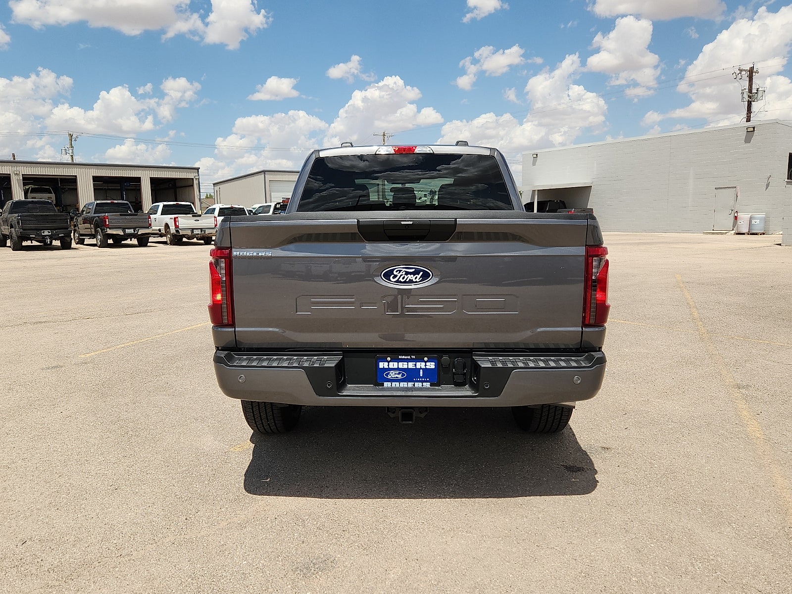 2026 Ford F-150 STX