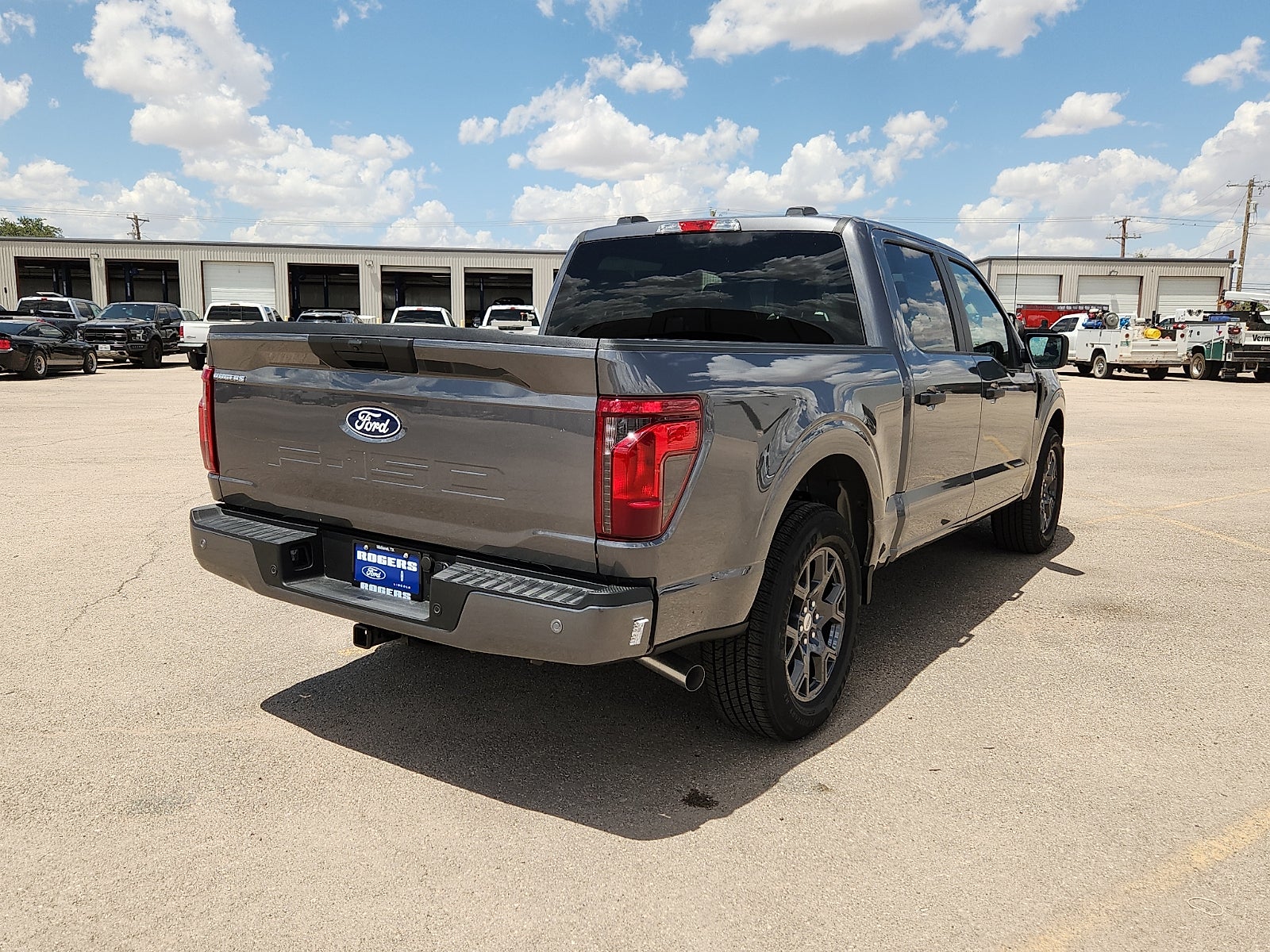 2026 Ford F-150 STX