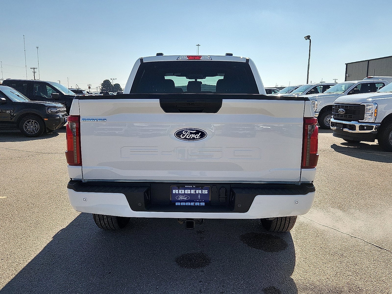 2026 Ford F-150 STX