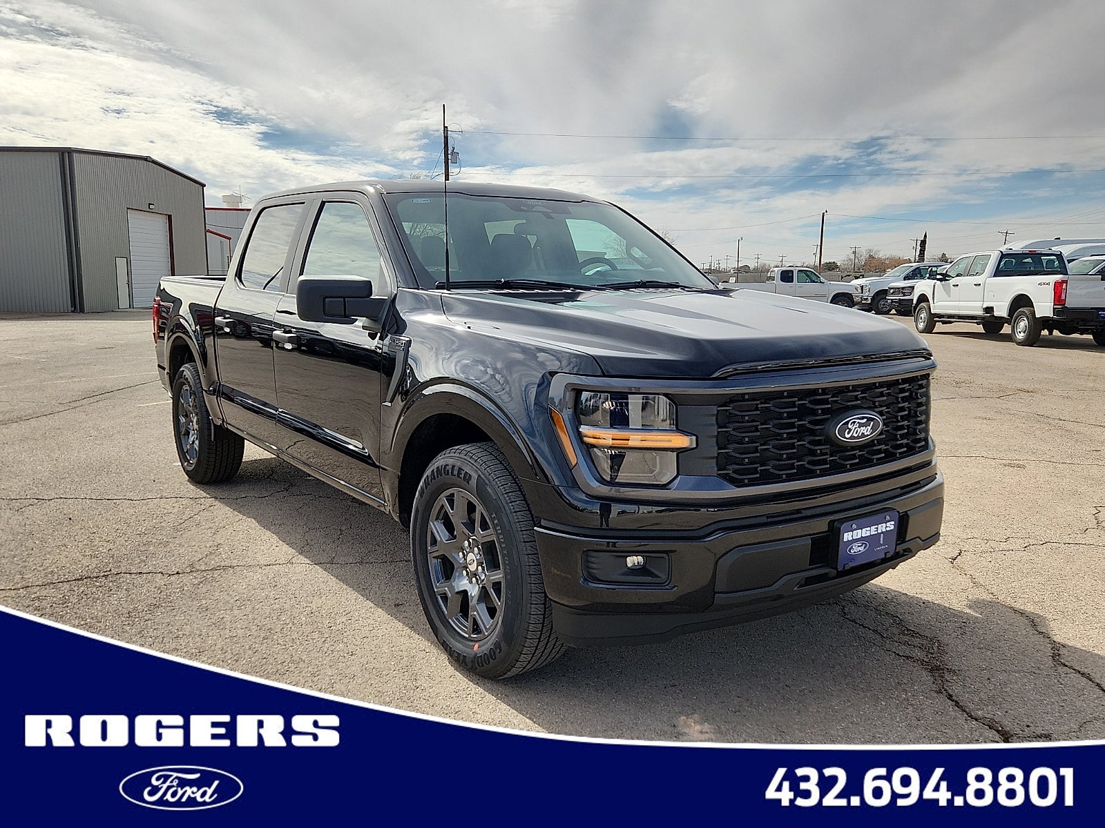 2026 Ford F-150 STX