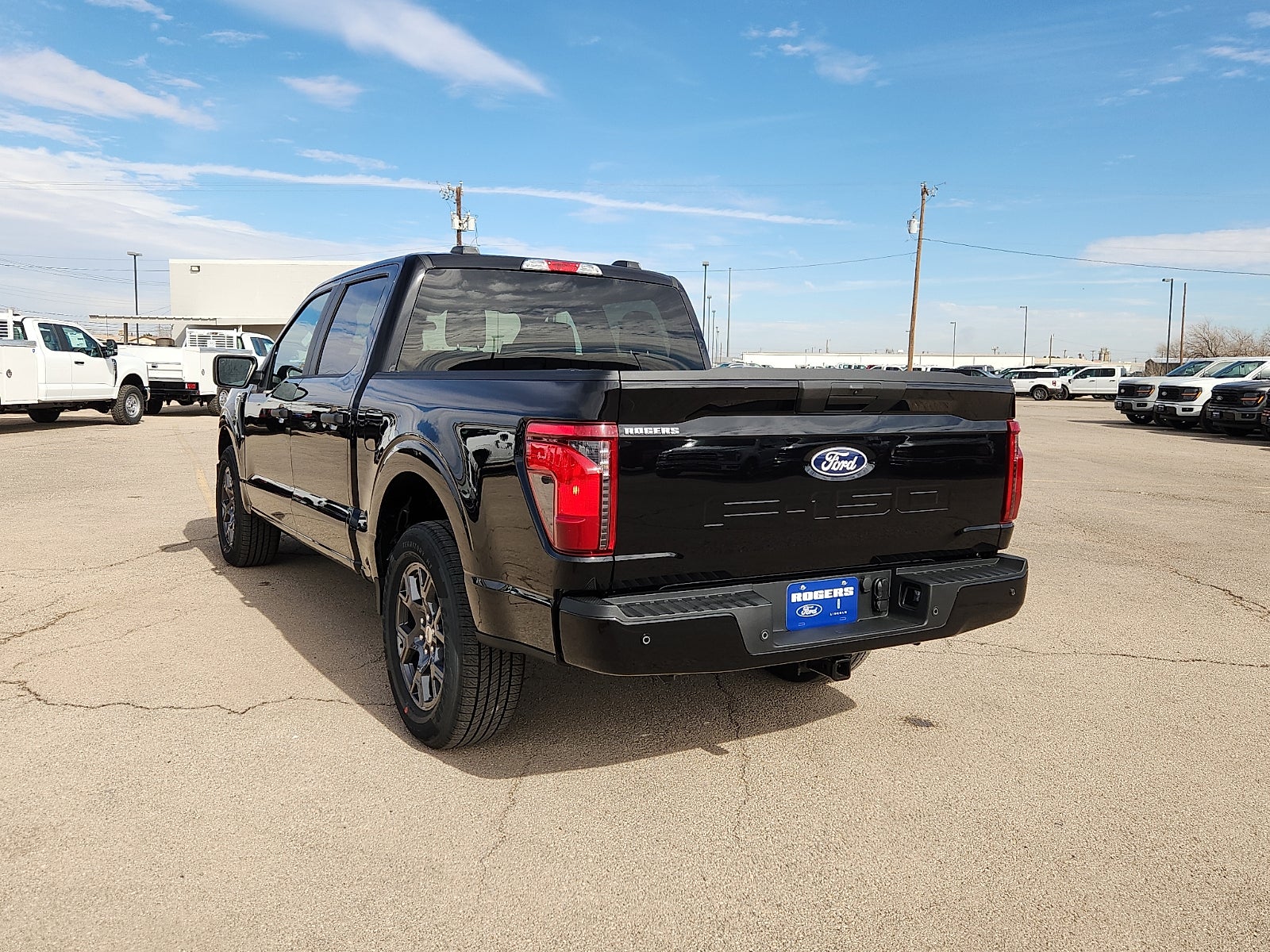 2026 Ford F-150 STX