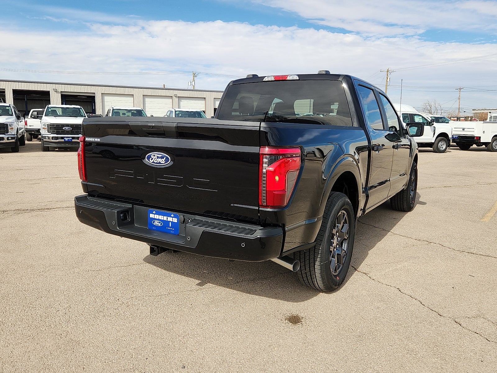 2026 Ford F-150 STX
