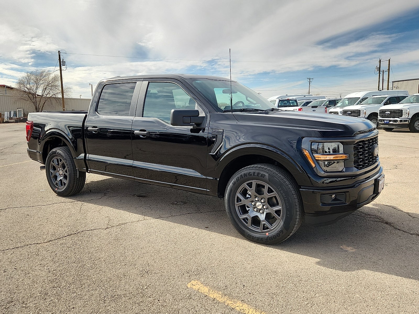 2026 Ford F-150 STX