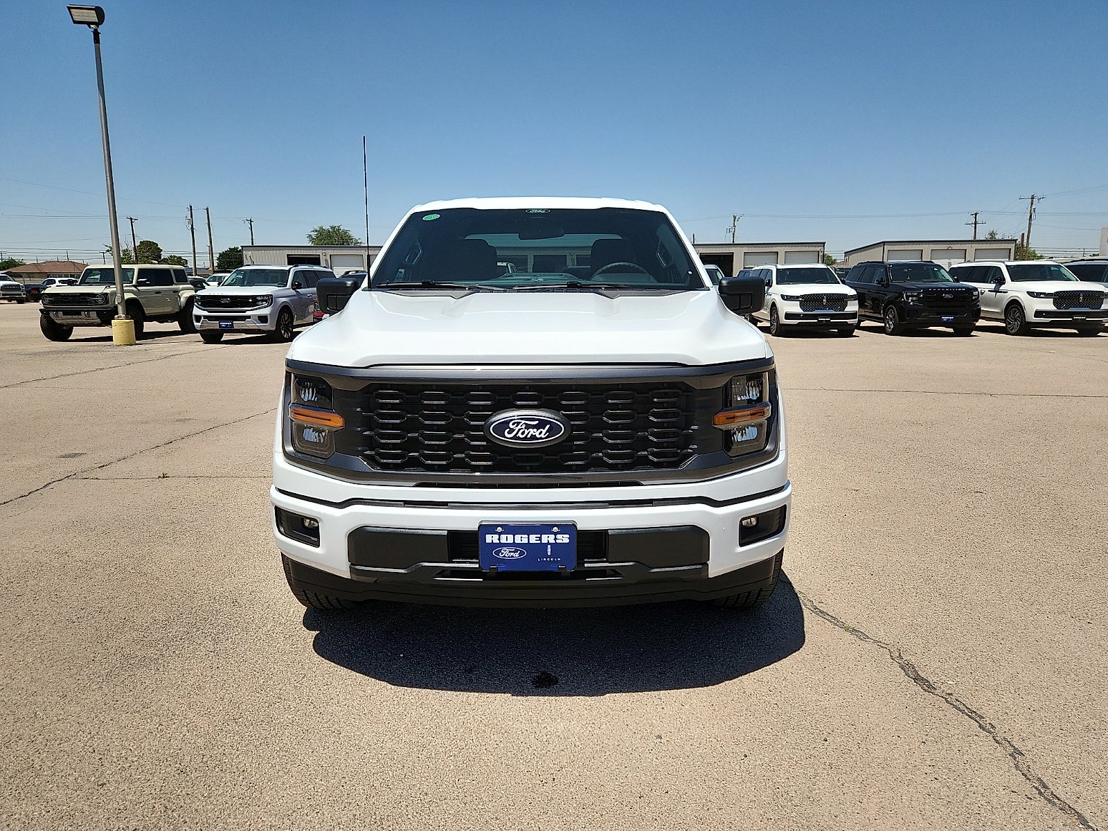 2026 Ford F-150 STX