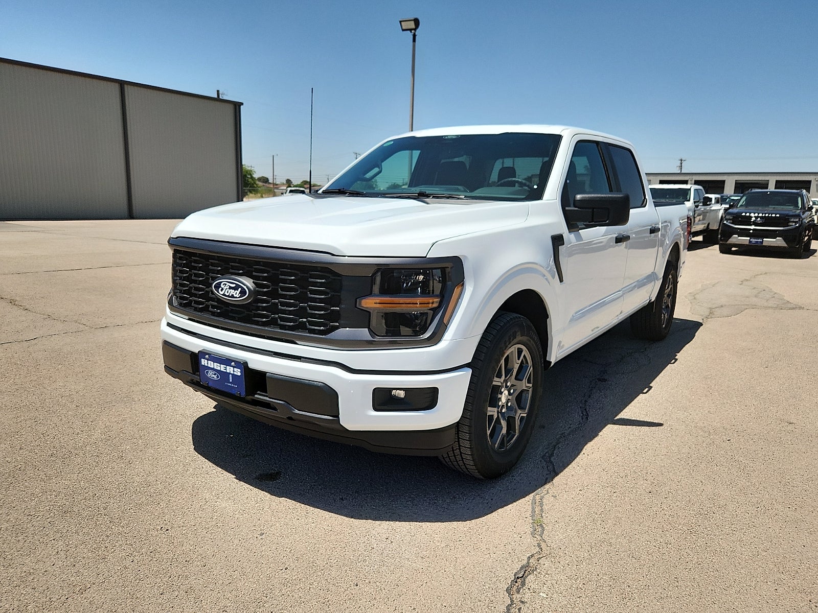 2026 Ford F-150 STX