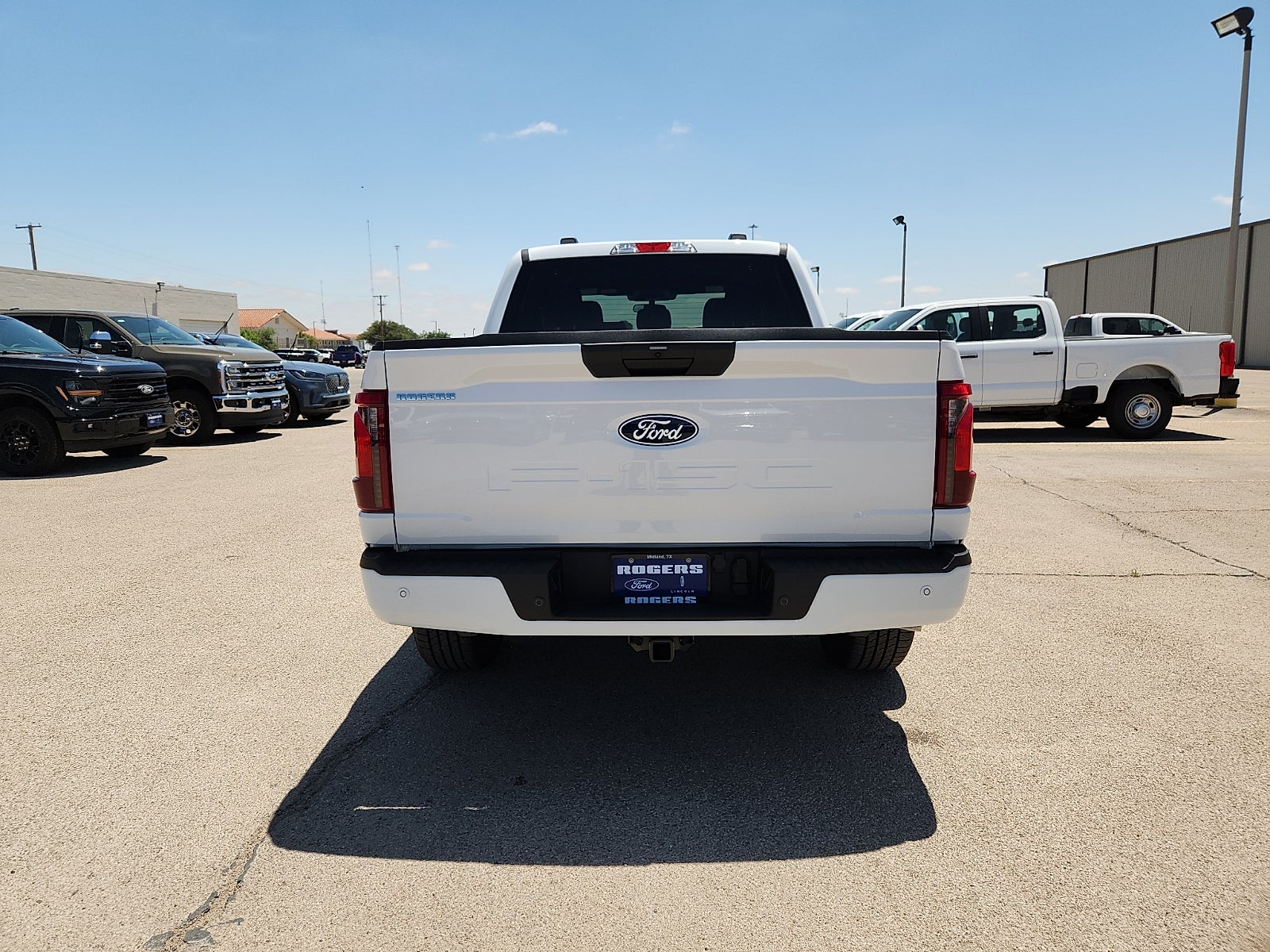 2026 Ford F-150 STX