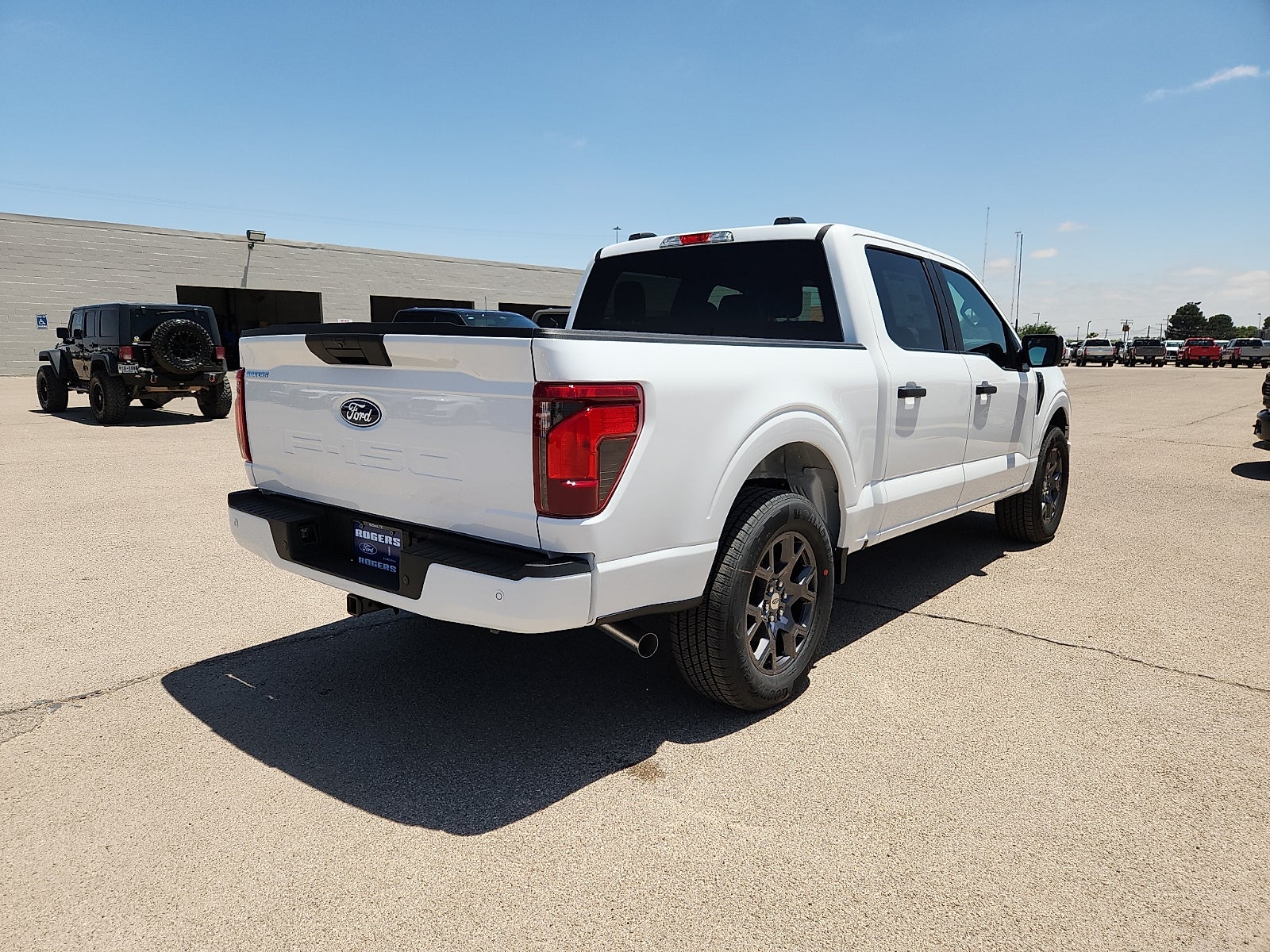 2026 Ford F-150 STX