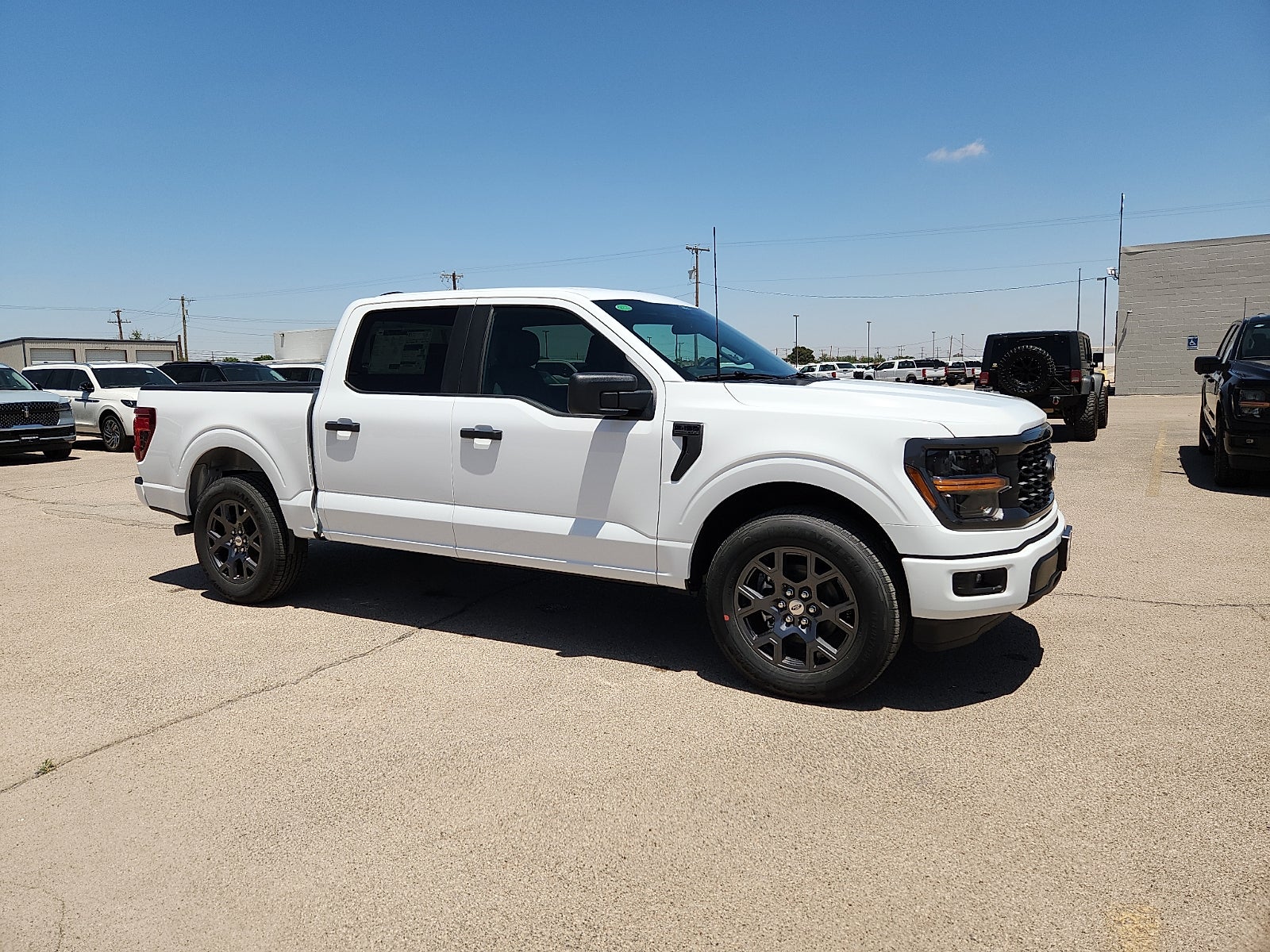 2026 Ford F-150 STX