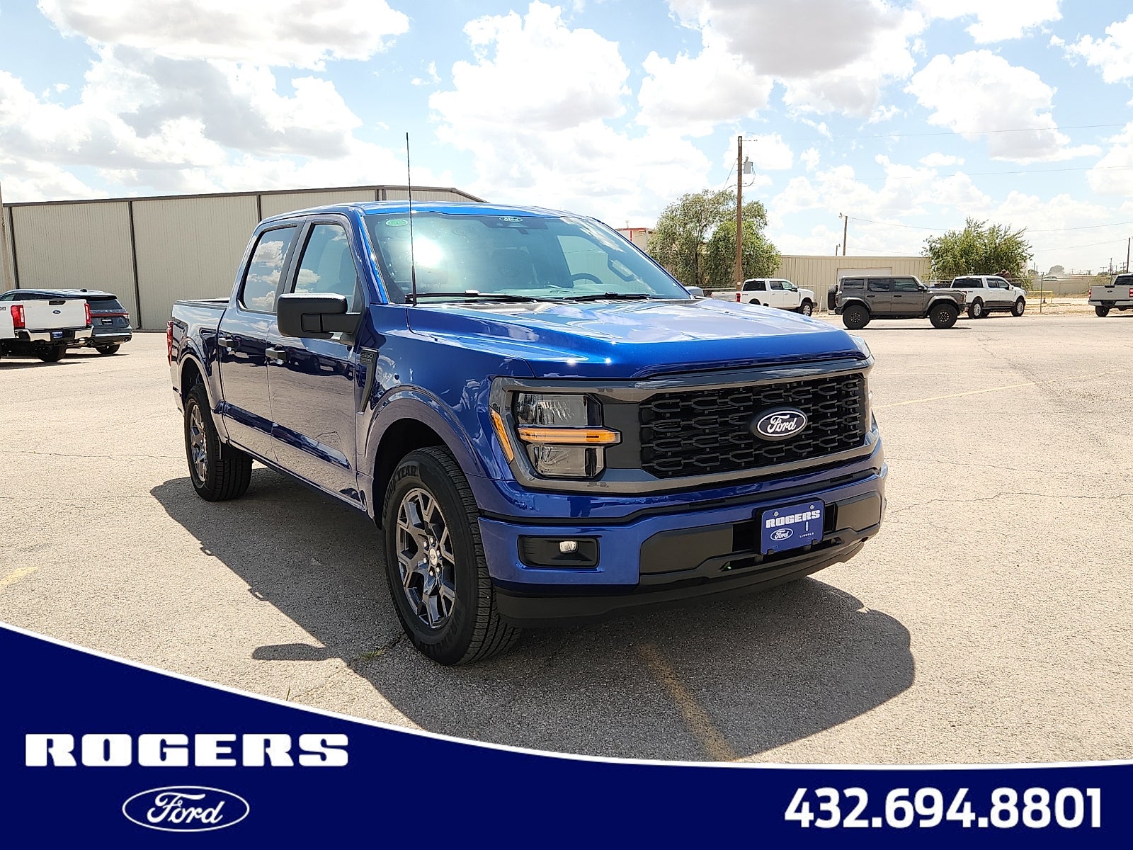 2026 Ford F-150 STX
