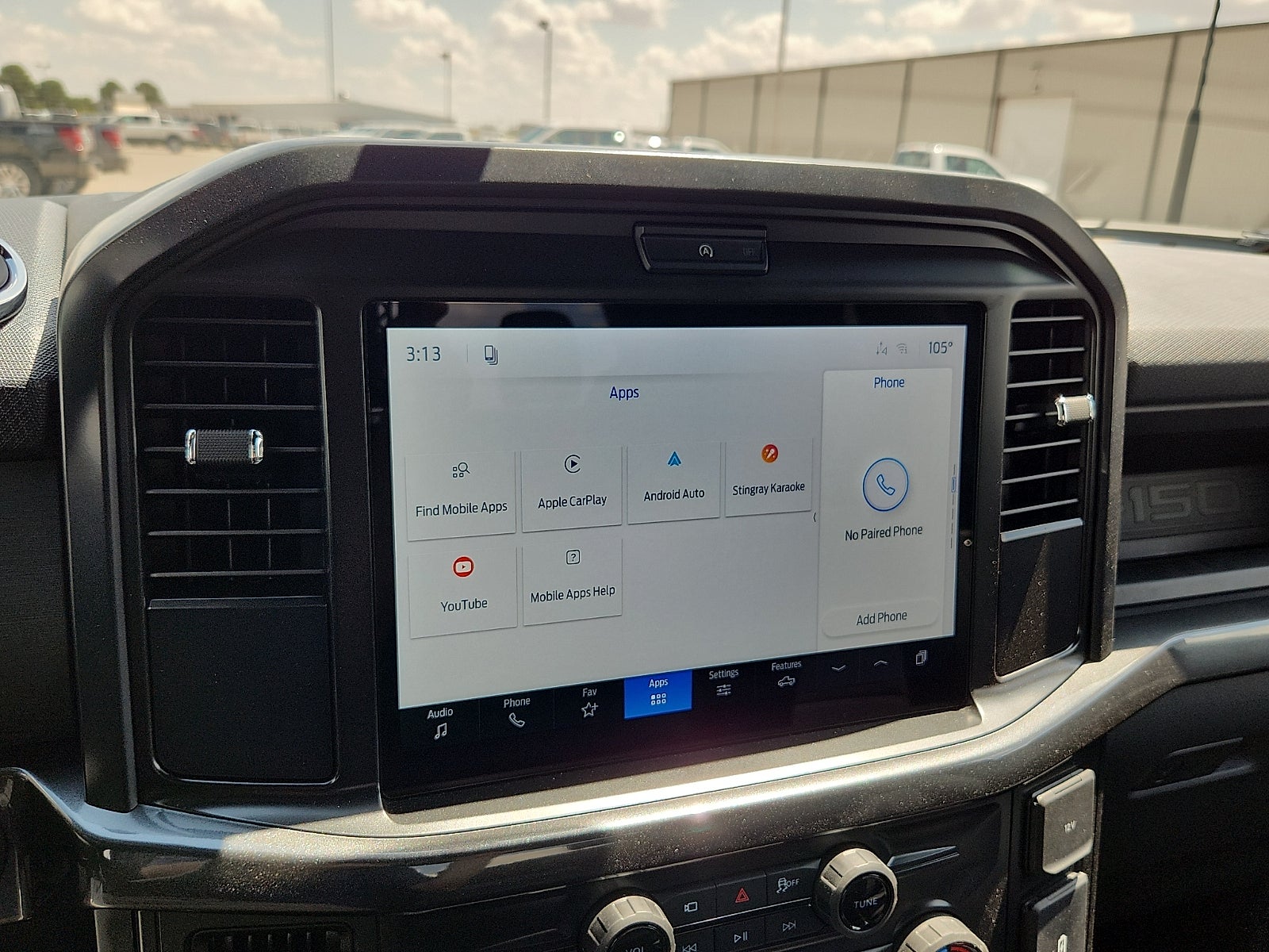 2026 Ford F-150 STX