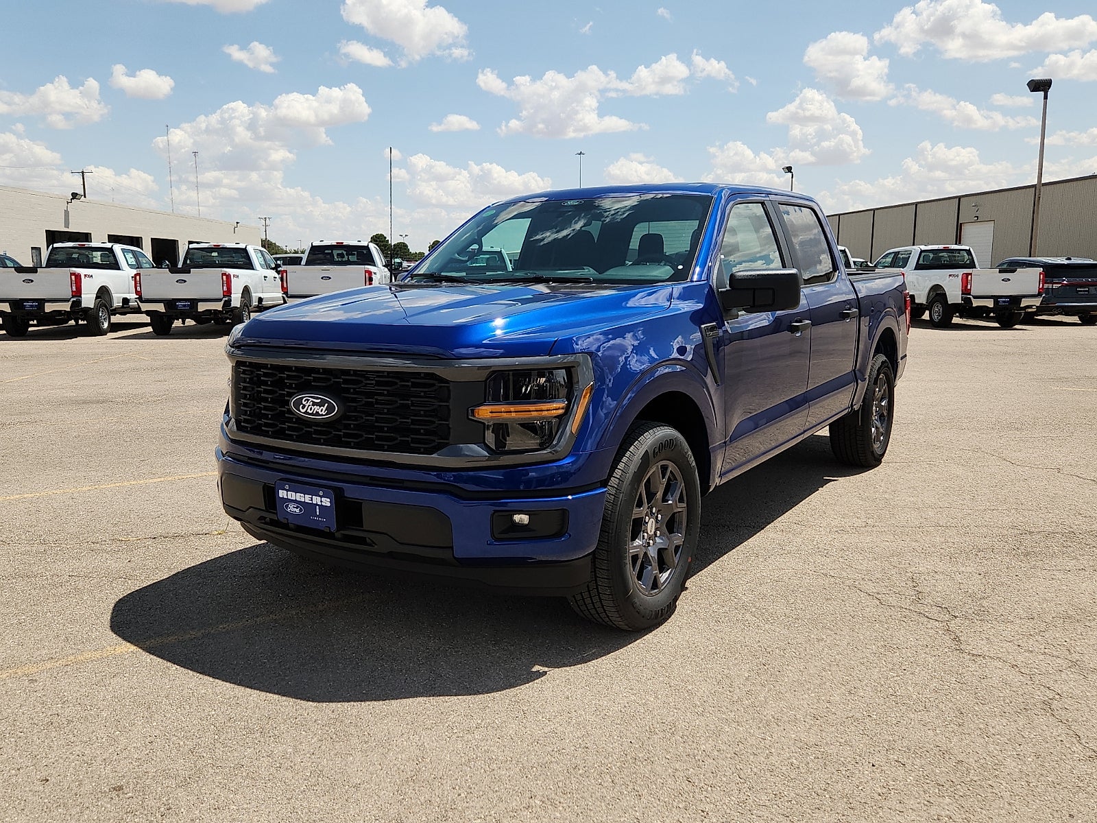 2026 Ford F-150 STX