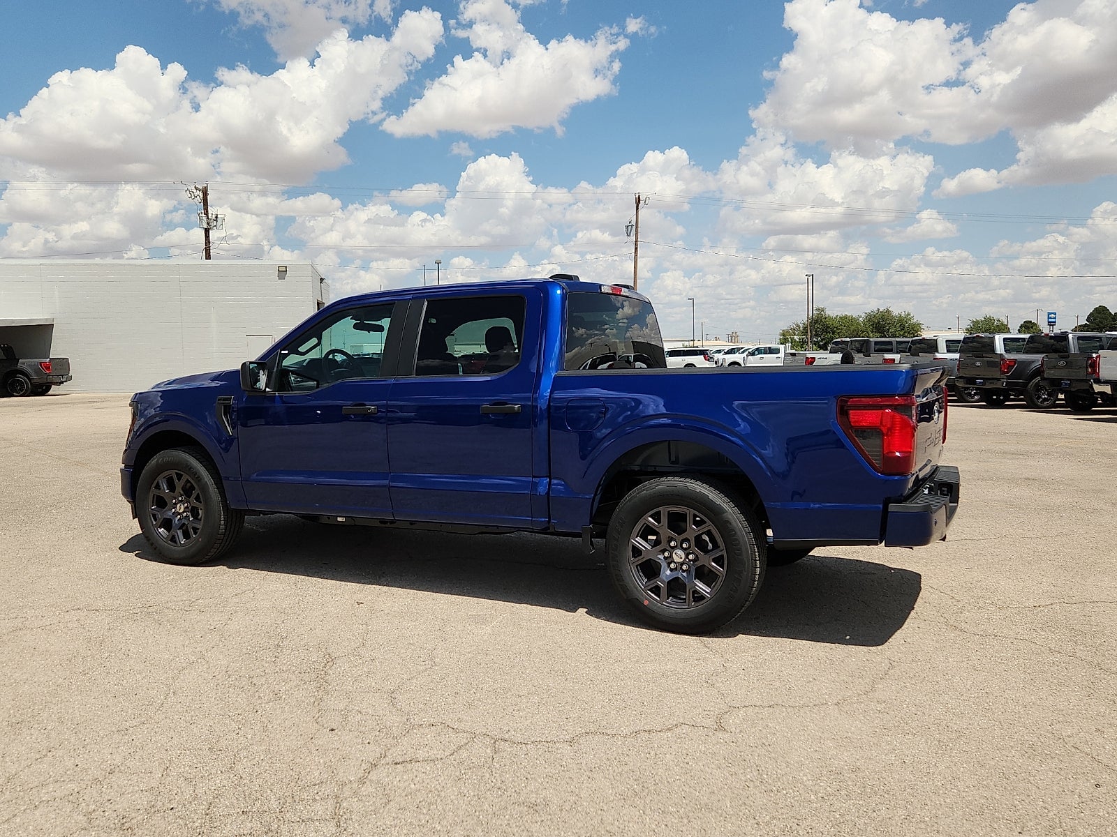 2026 Ford F-150 STX