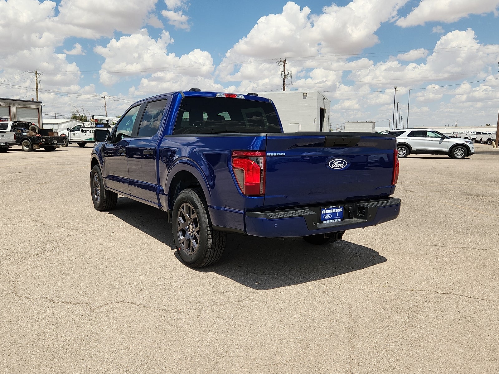 2026 Ford F-150 STX