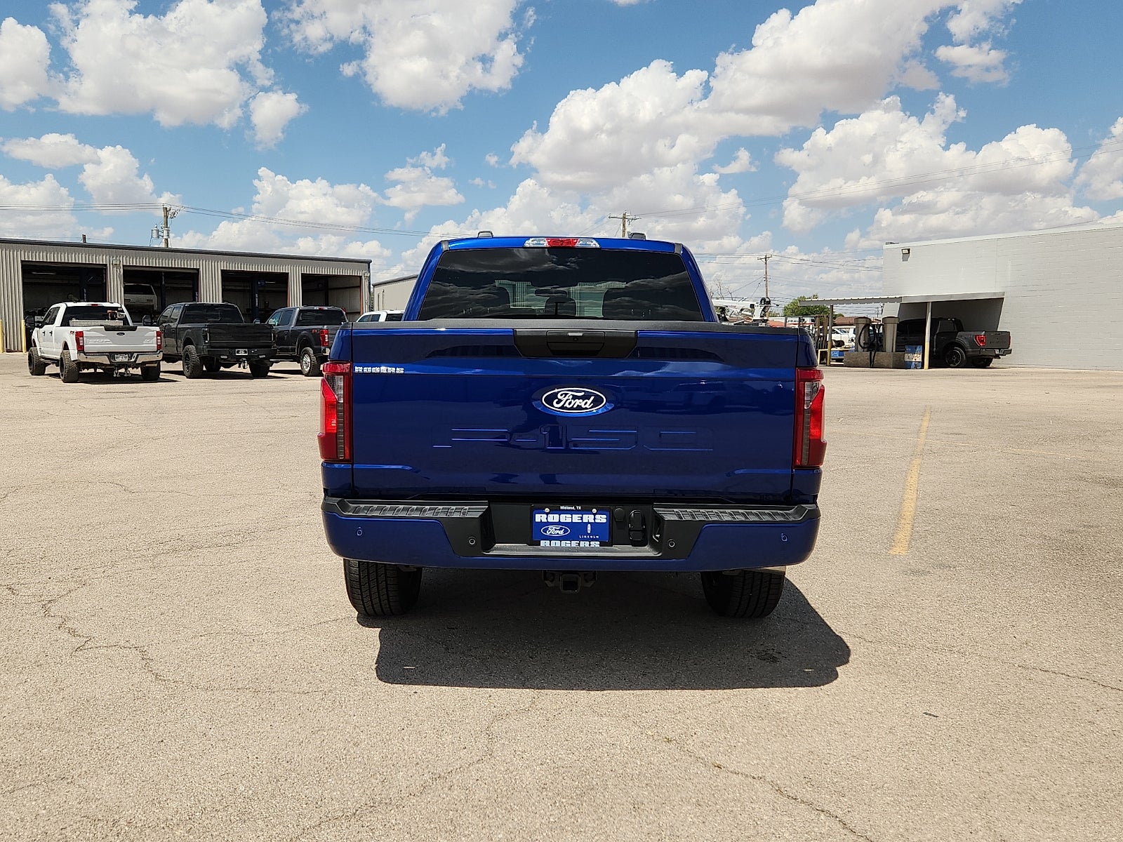 2026 Ford F-150 STX