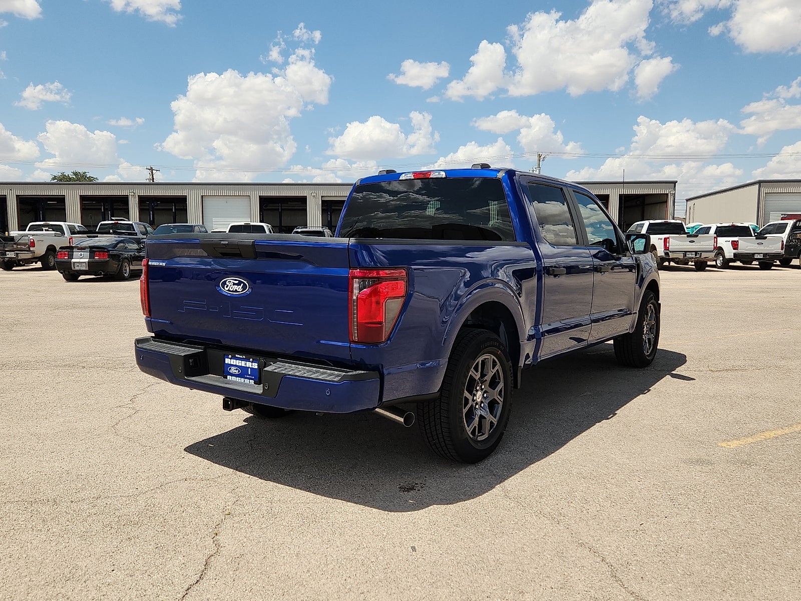 2026 Ford F-150 STX