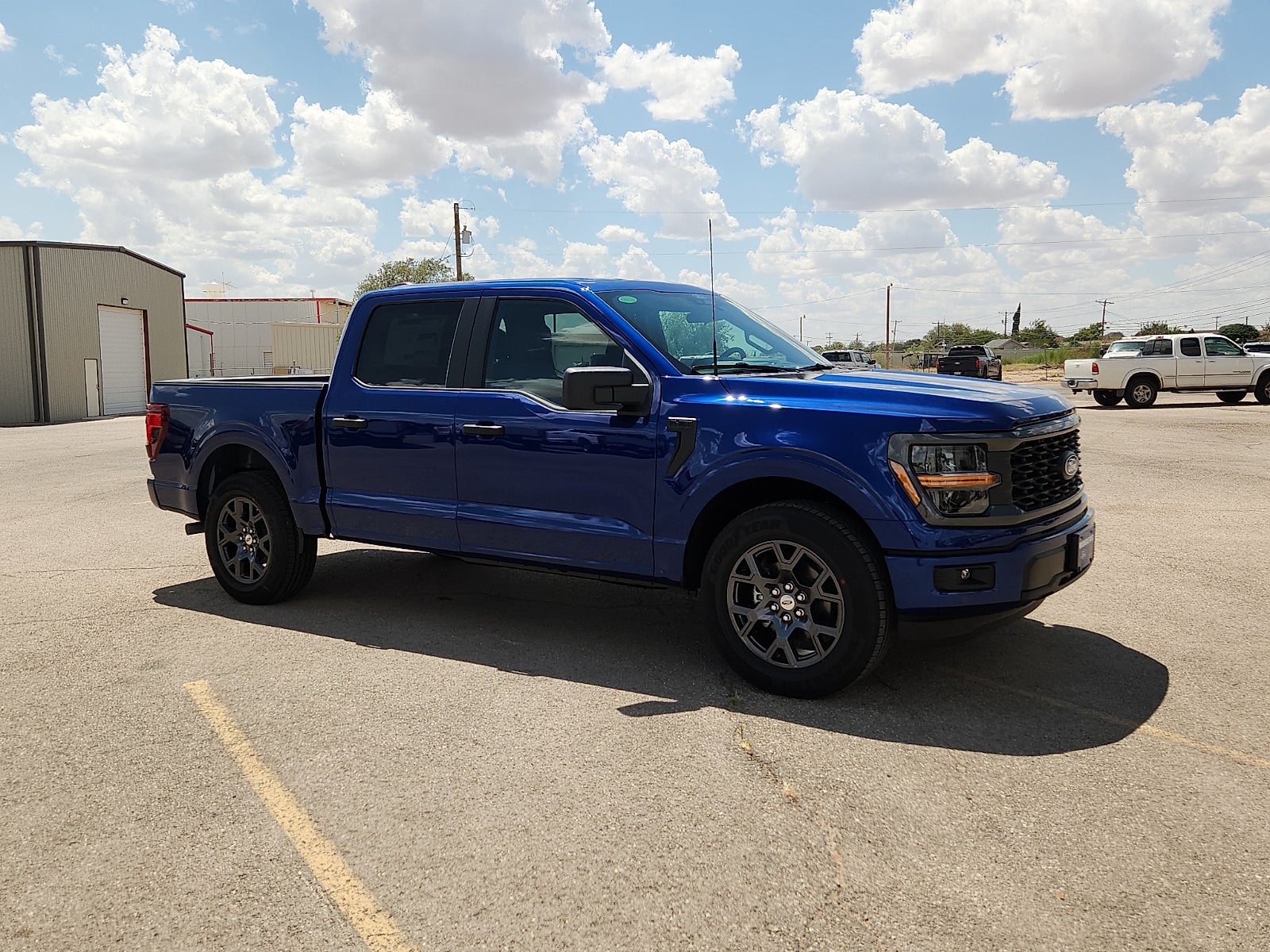 2026 Ford F-150 STX