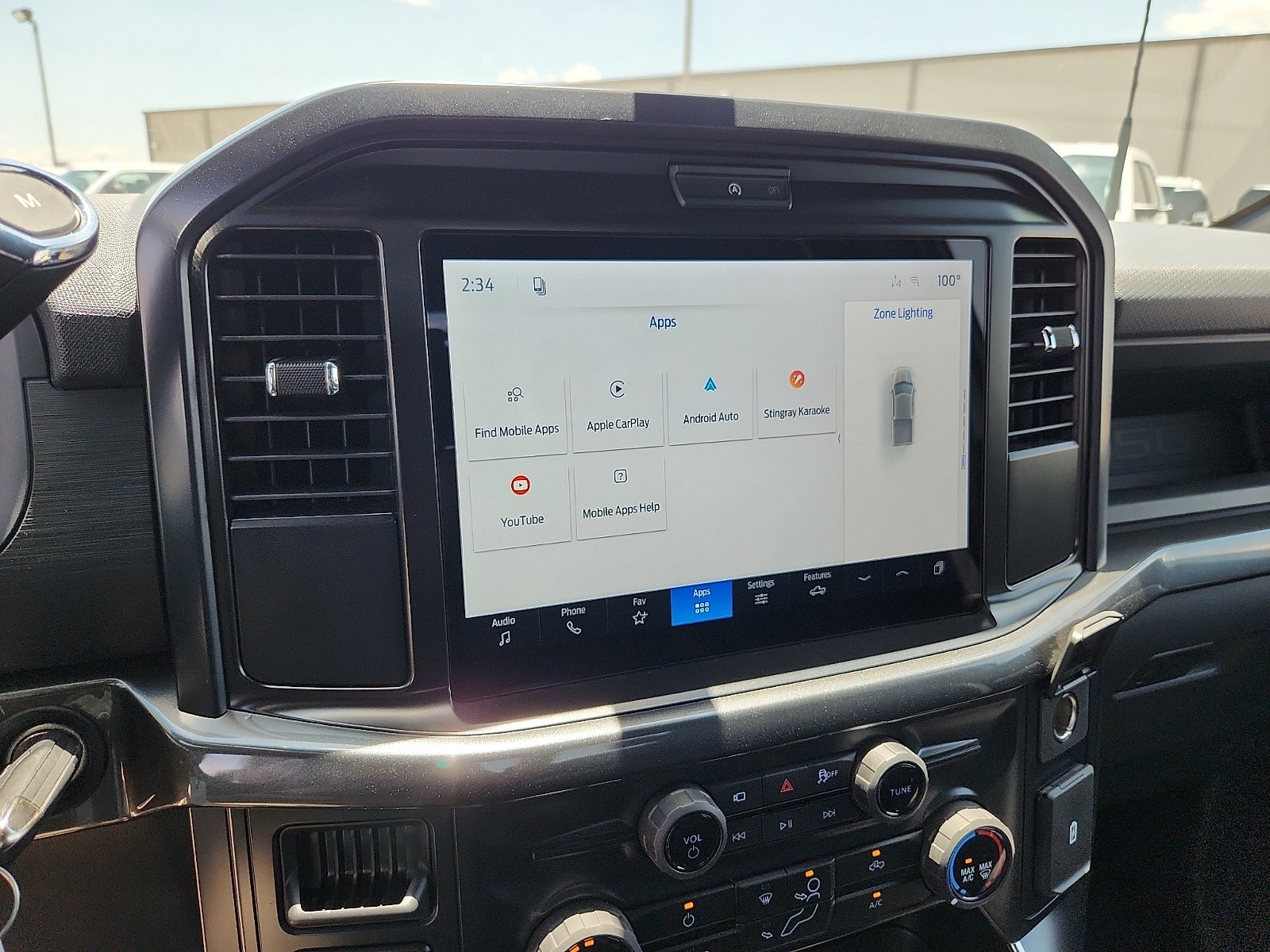 2026 Ford F-150 STX