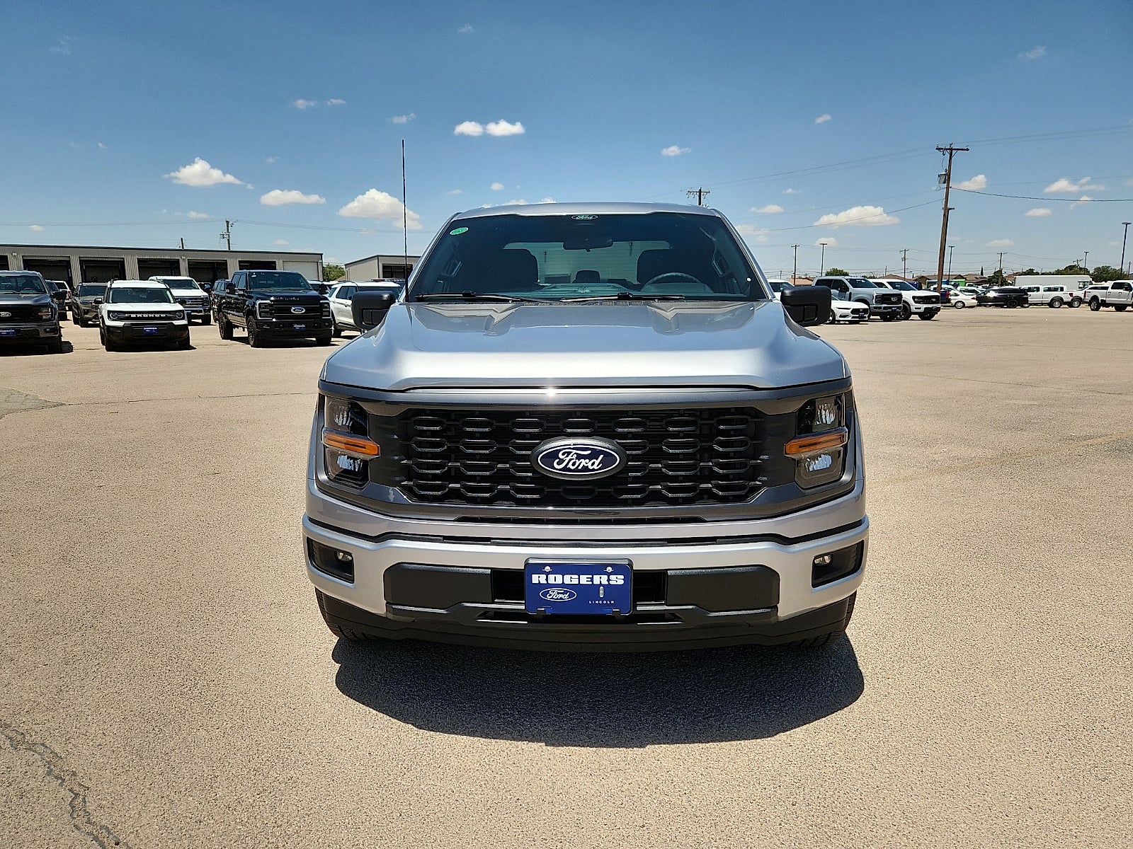 2026 Ford F-150 STX