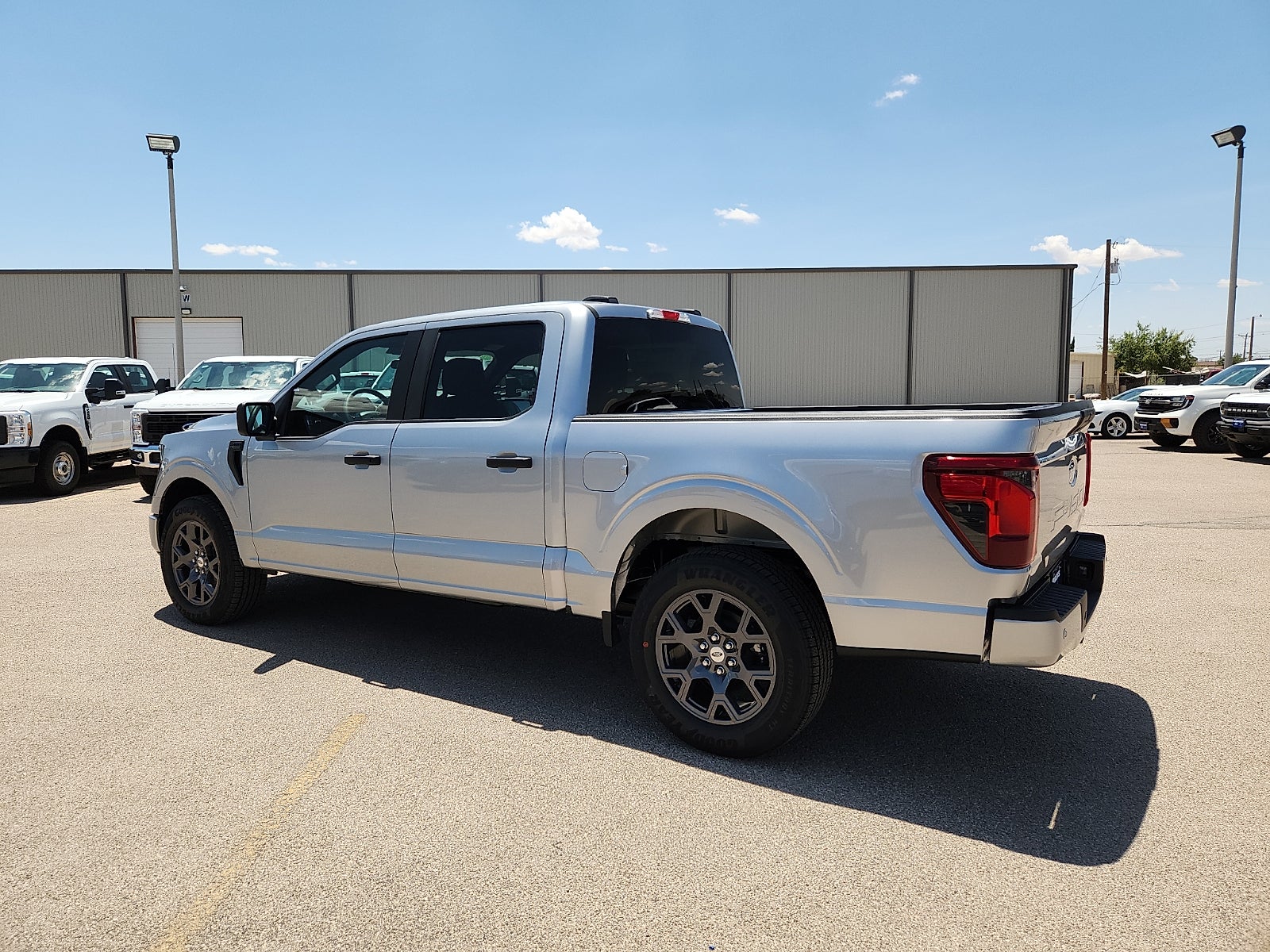 2026 Ford F-150 STX