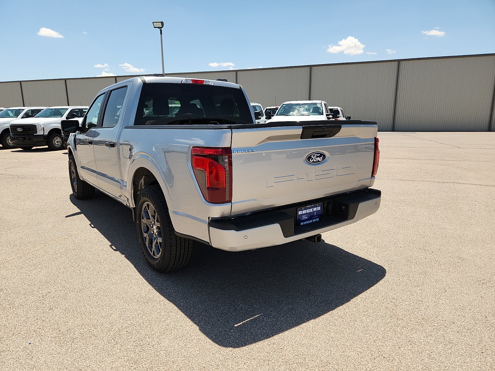 2026 Ford F-150 STX