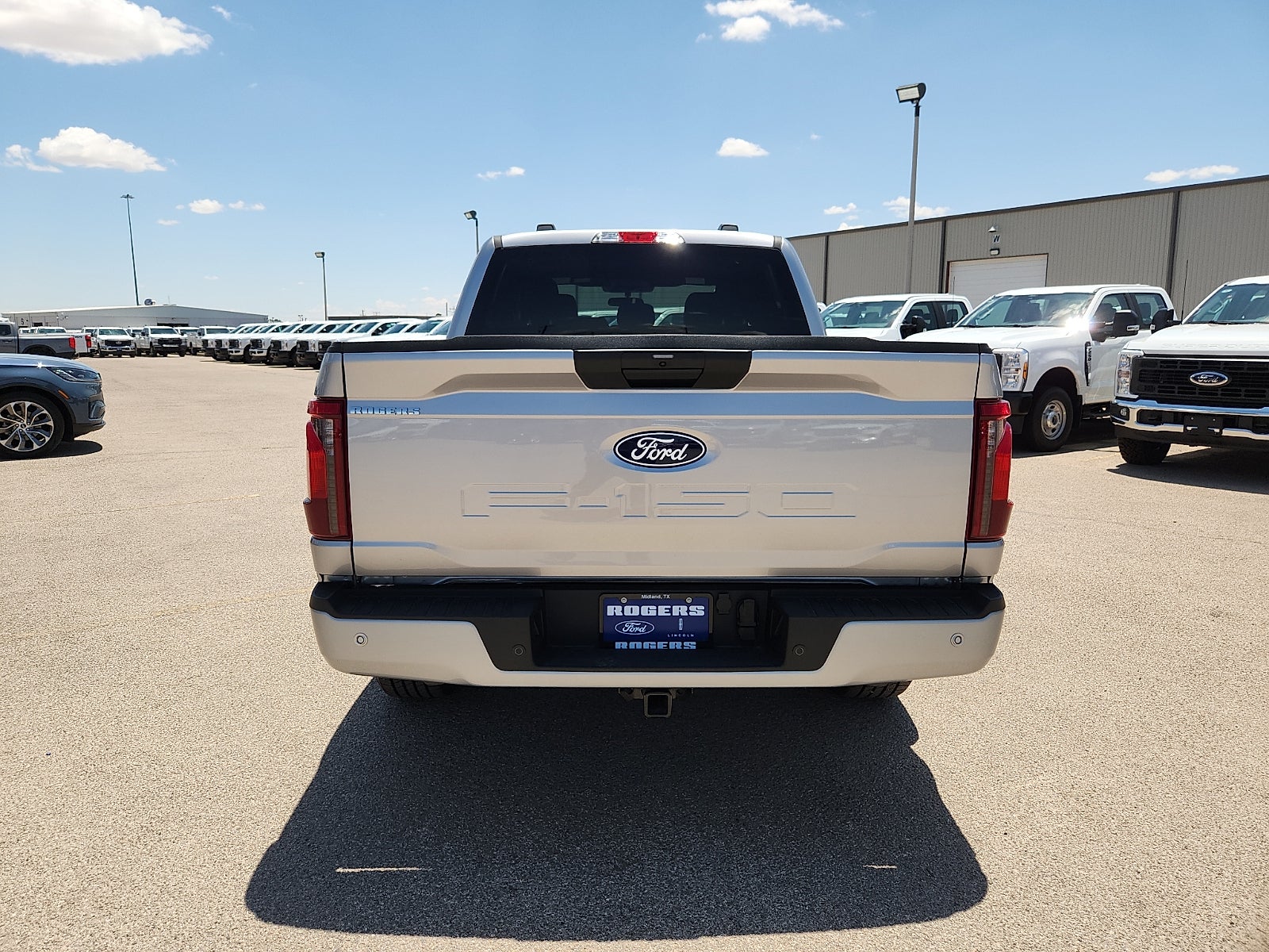 2026 Ford F-150 STX