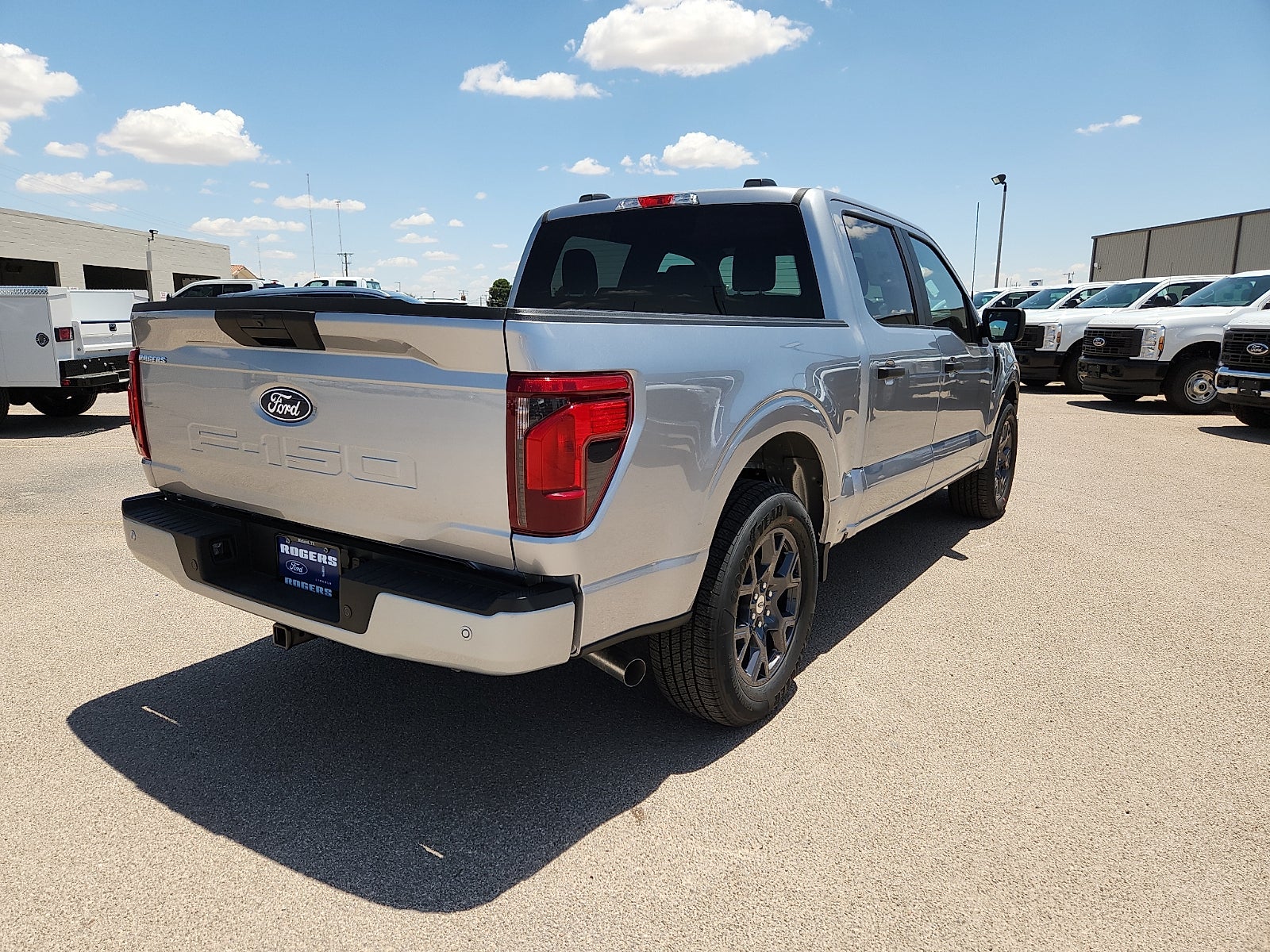 2026 Ford F-150 STX