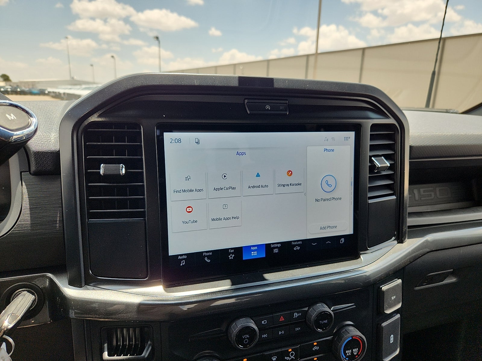 2026 Ford F-150 STX