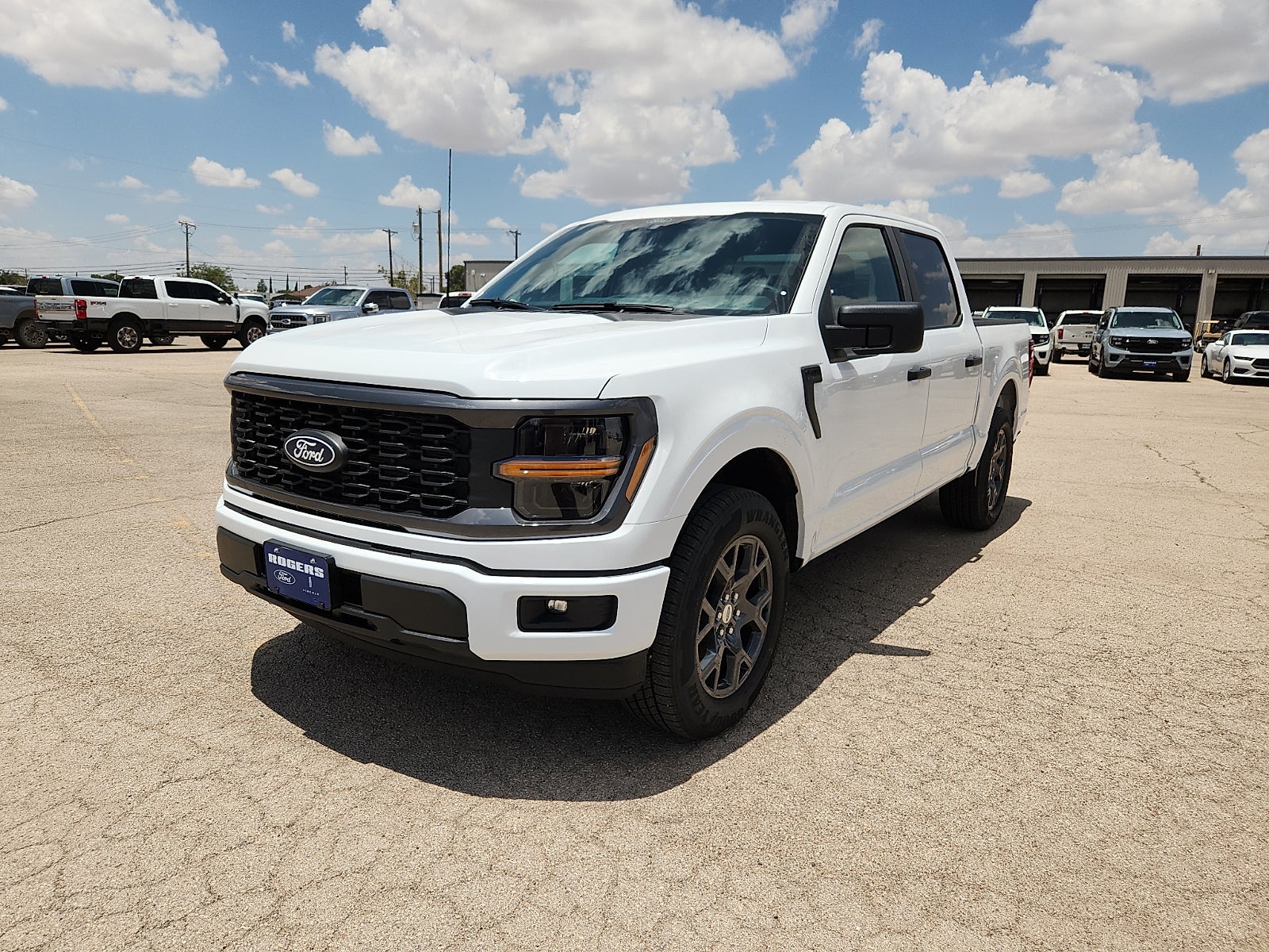 2026 Ford F-150 STX