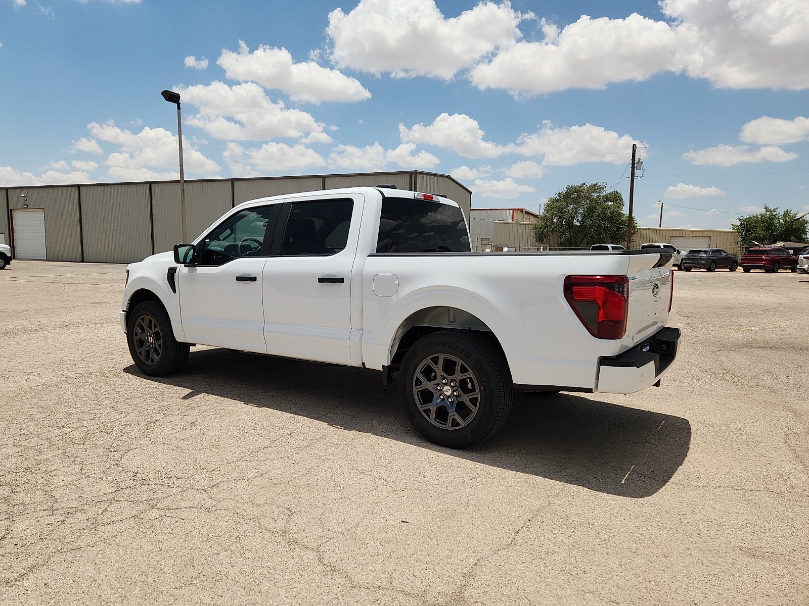 2026 Ford F-150 STX