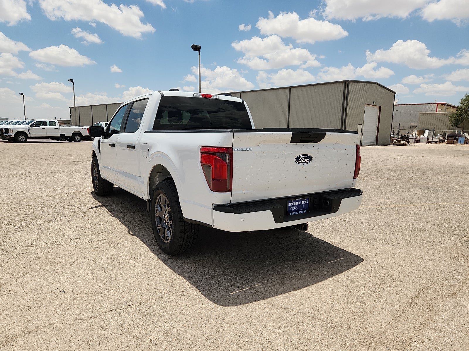 2026 Ford F-150 STX