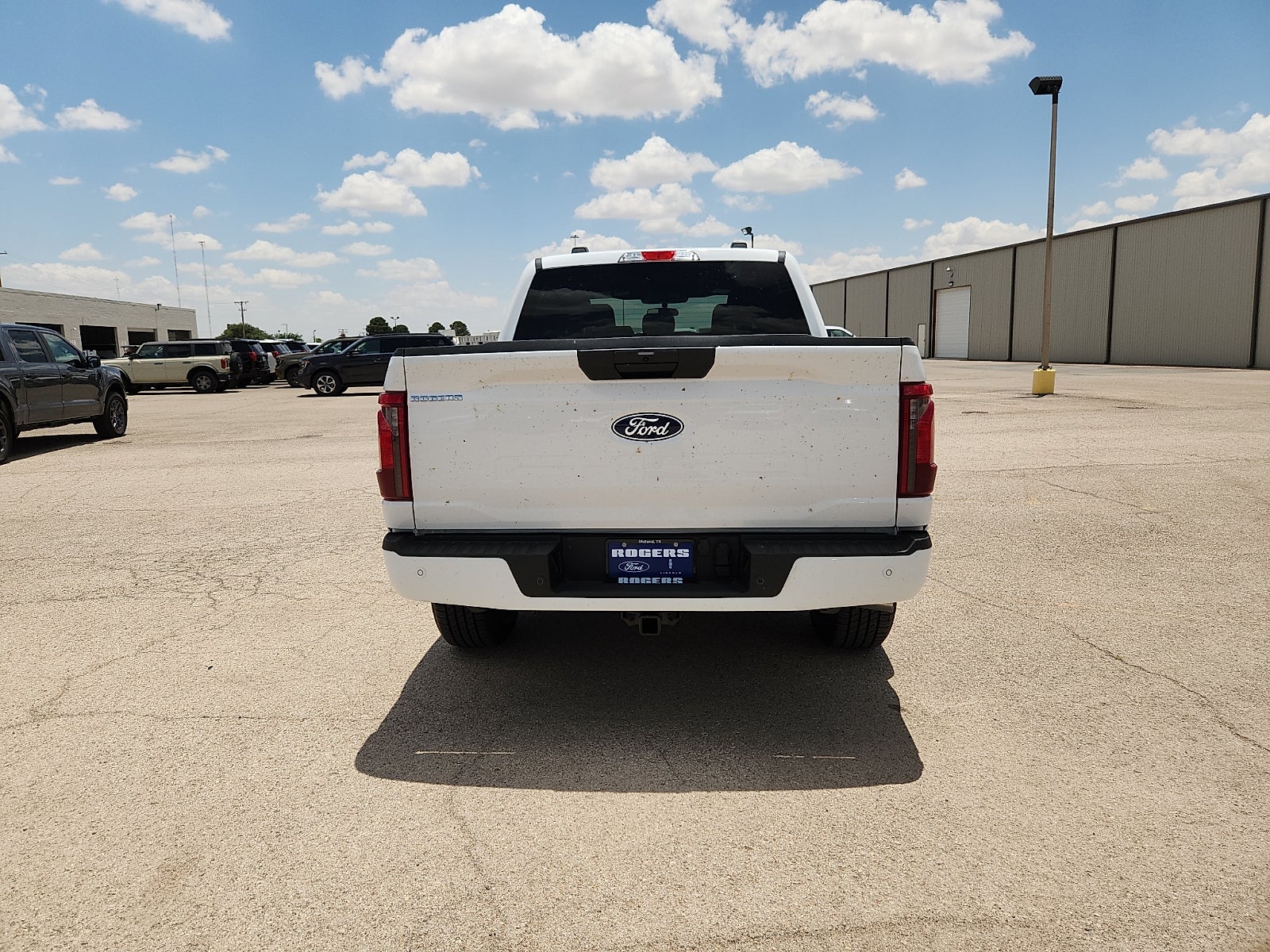 2026 Ford F-150 STX