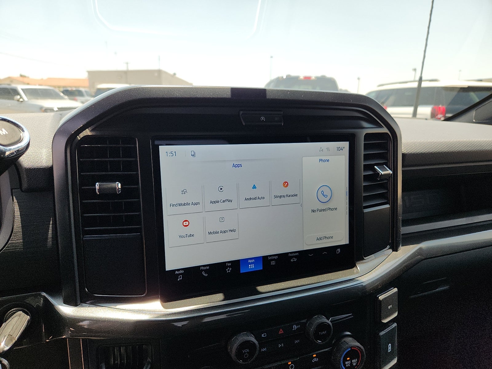 2026 Ford F-150 STX