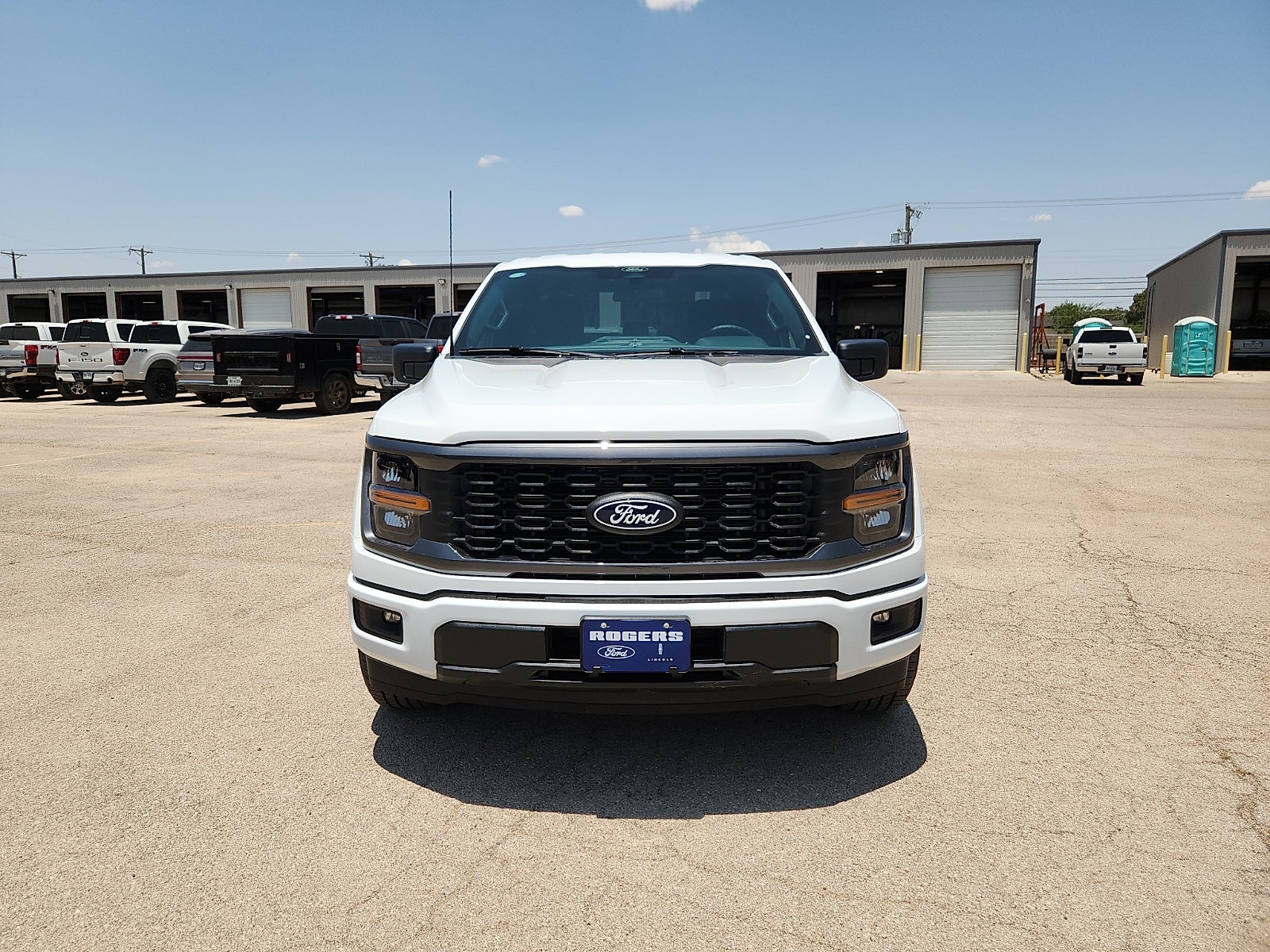 2026 Ford F-150 STX