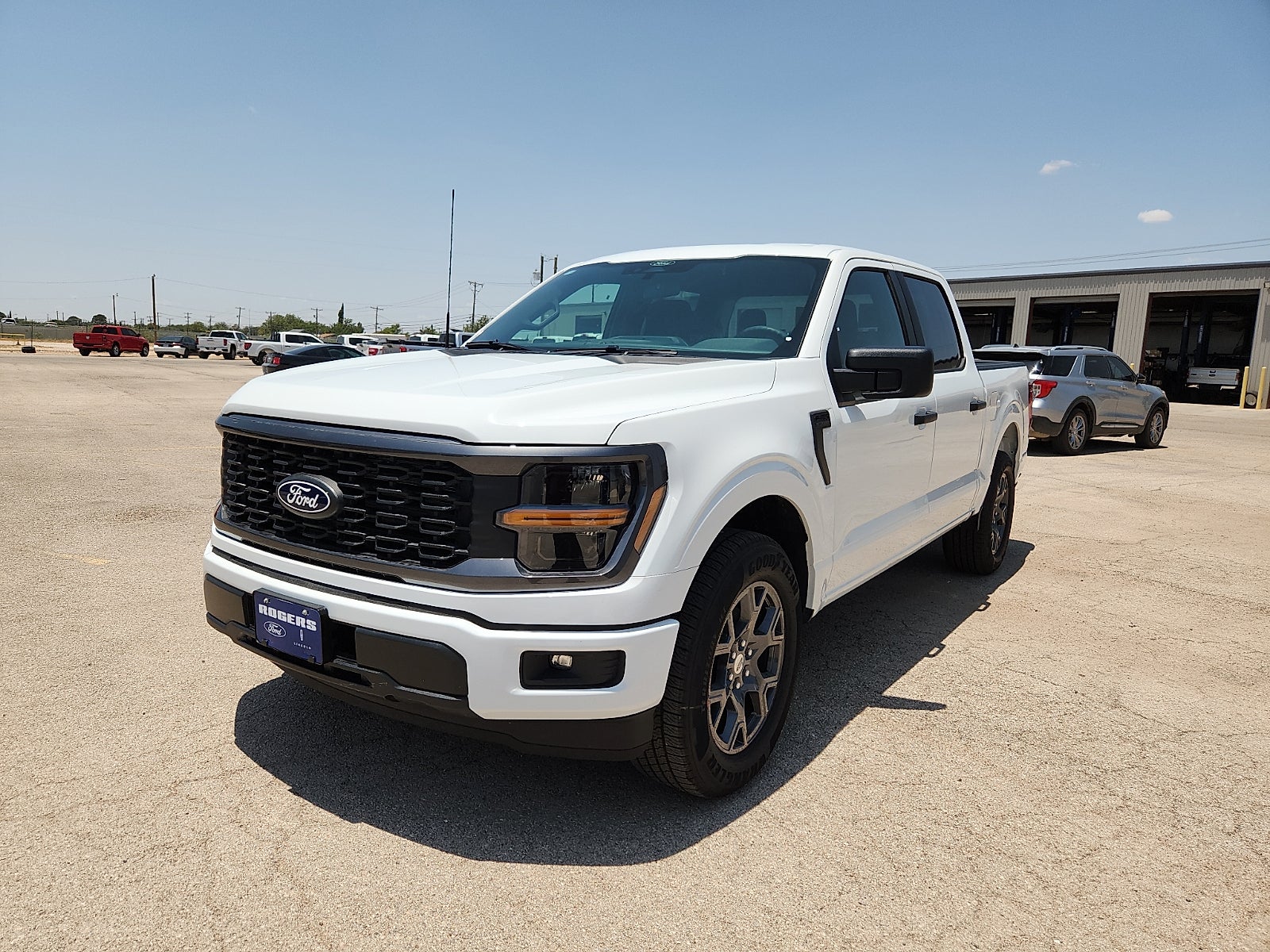 2026 Ford F-150 STX