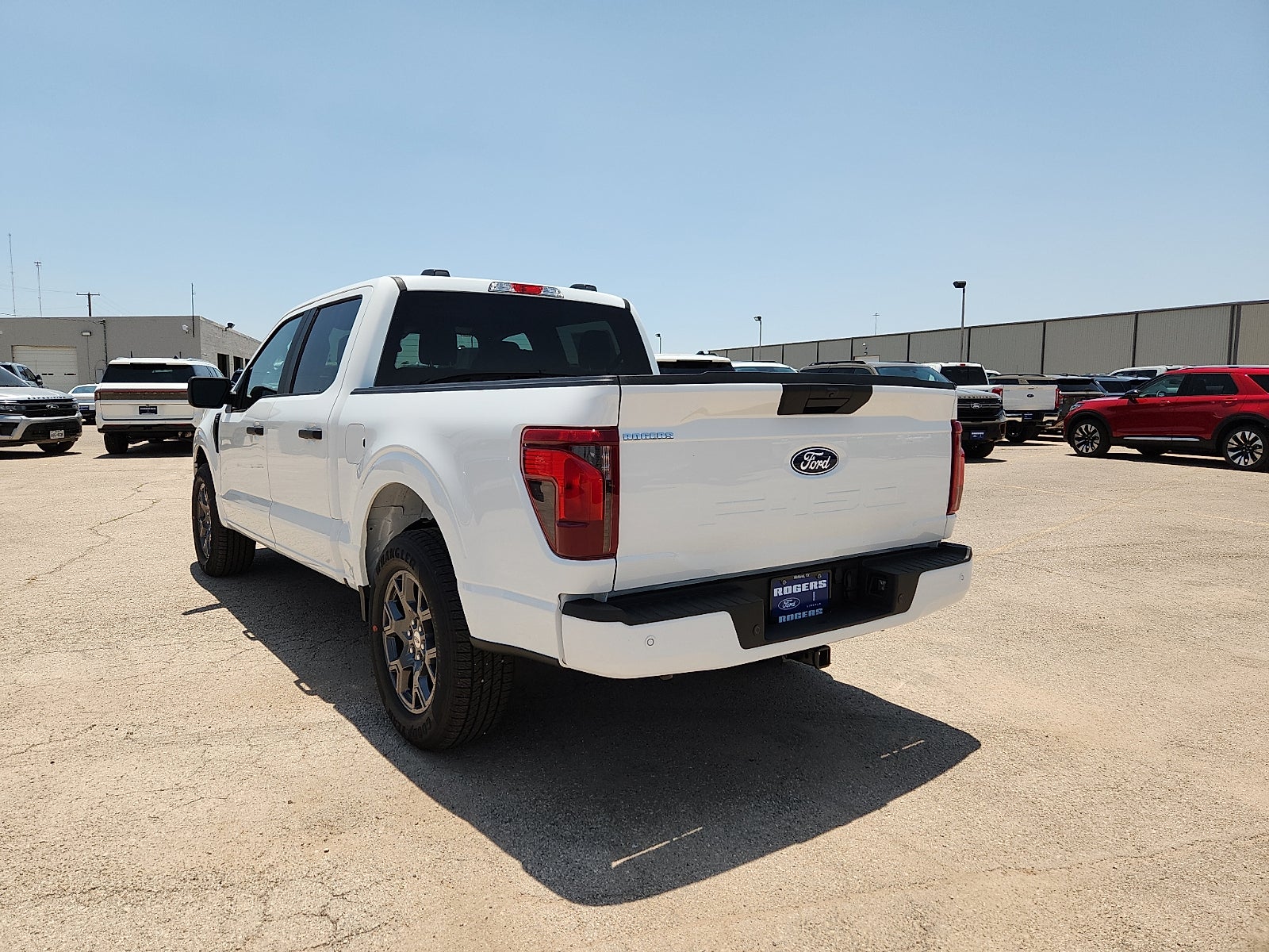 2026 Ford F-150 STX