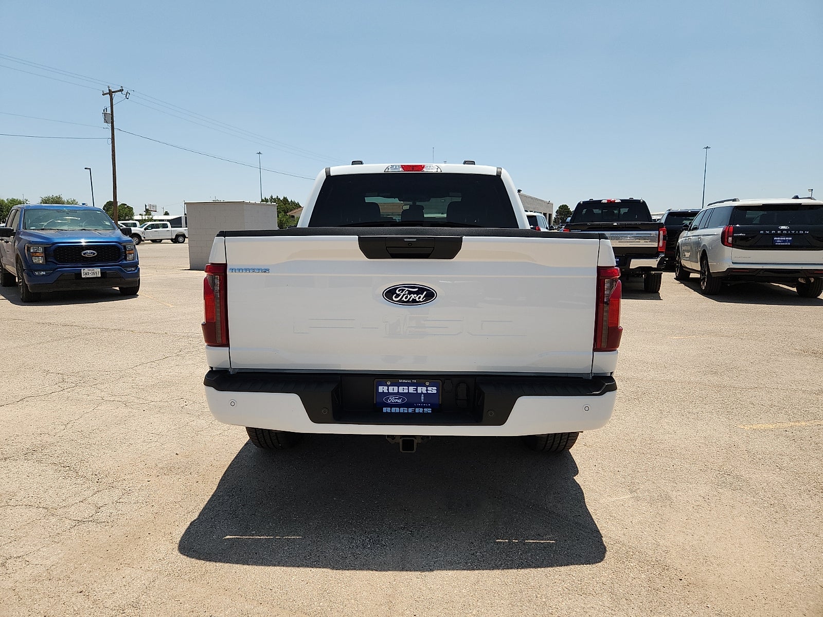 2026 Ford F-150 STX