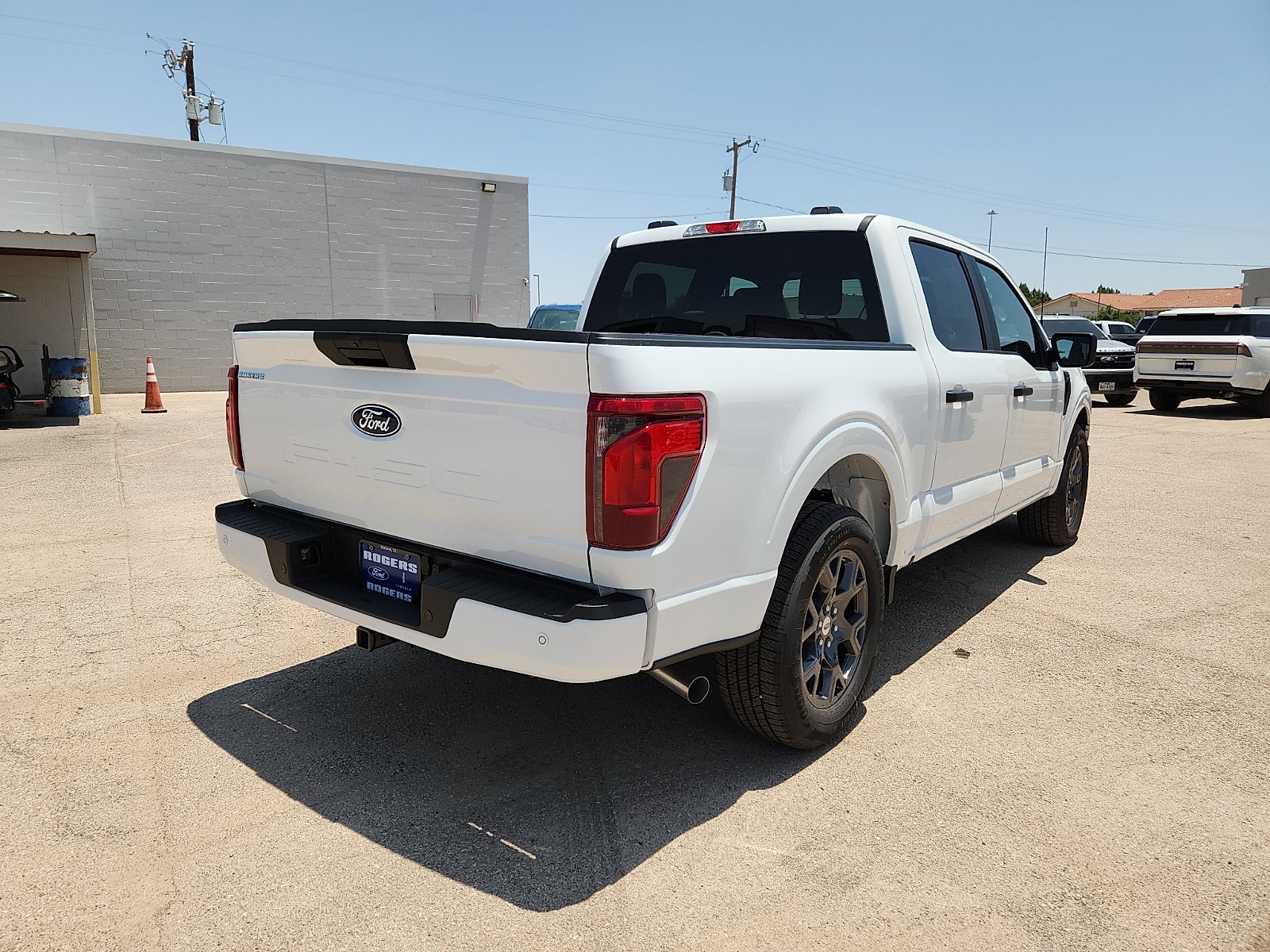 2026 Ford F-150 STX