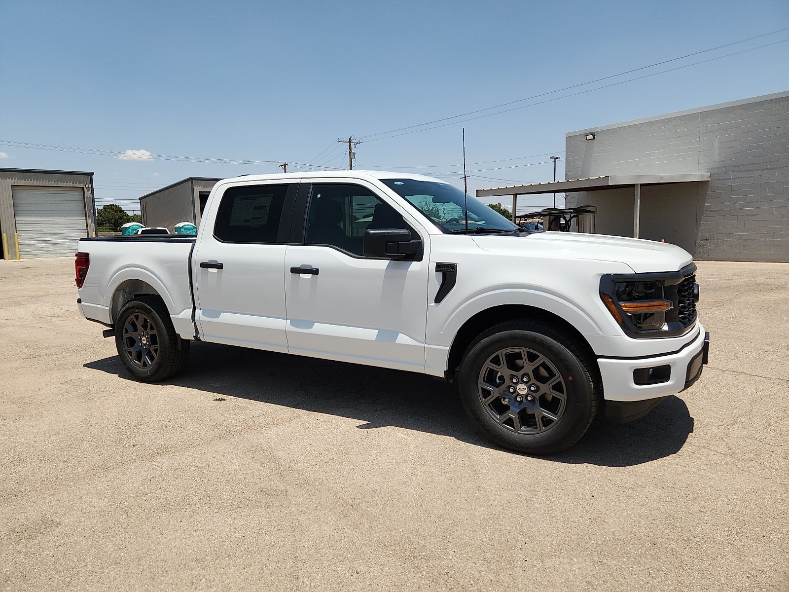 2026 Ford F-150 STX