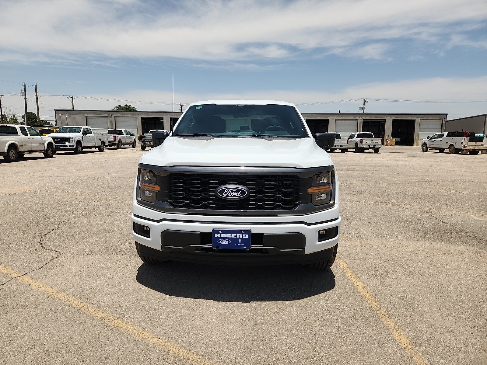 2026 Ford F-150 STX